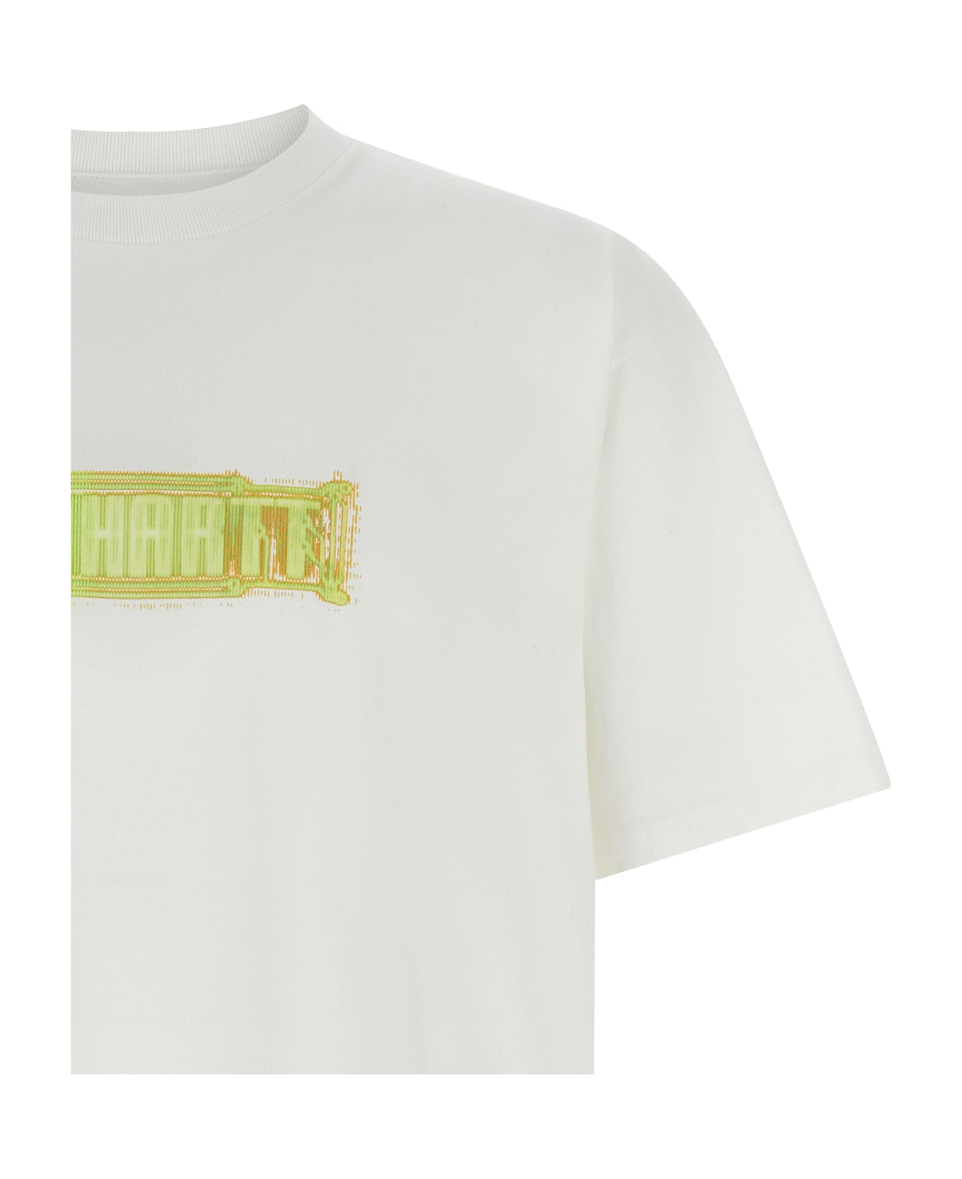 Carhartt 'electric Boogie' T-shirt - White