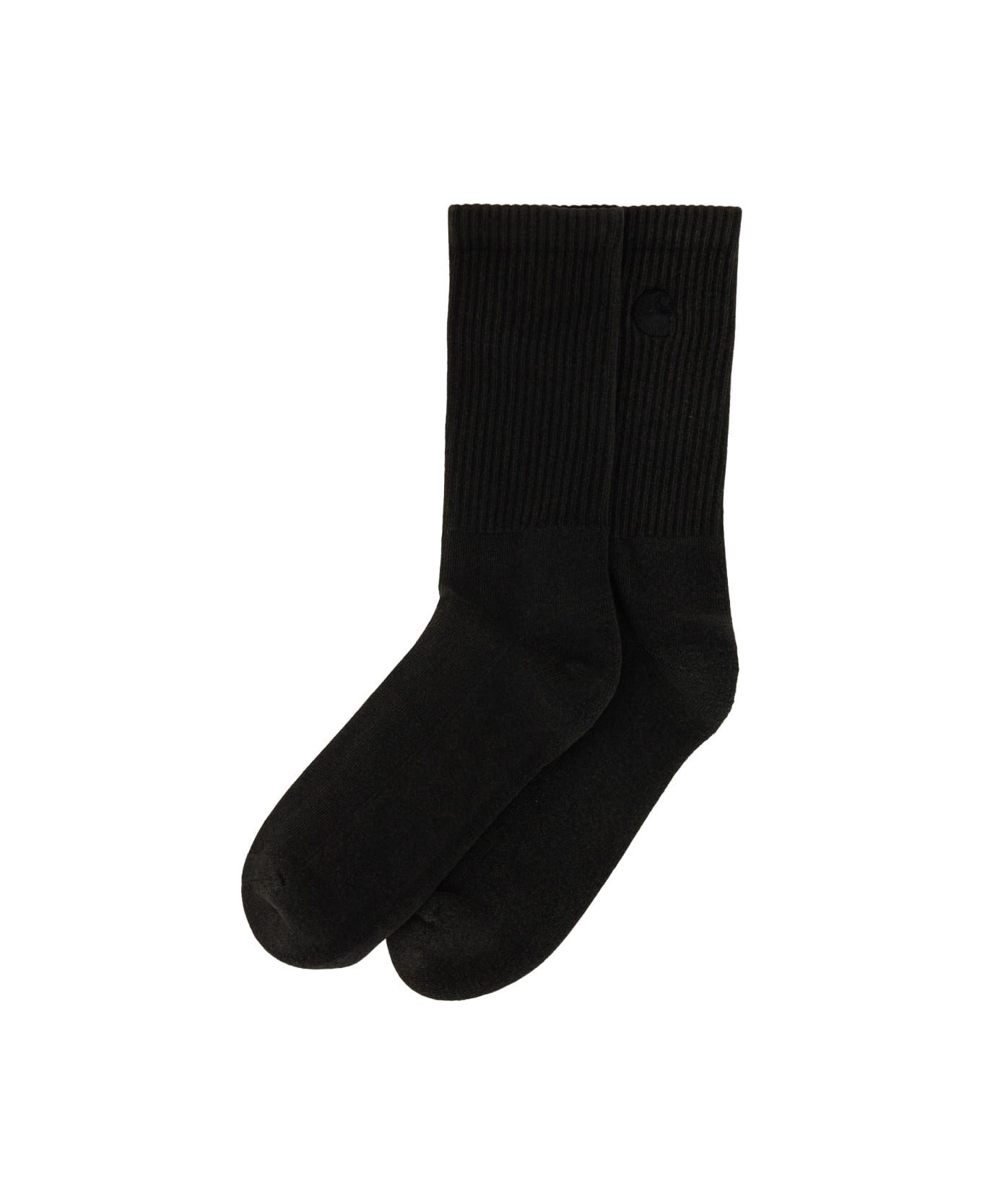 Carhartt "hudson" Socks - BLACK