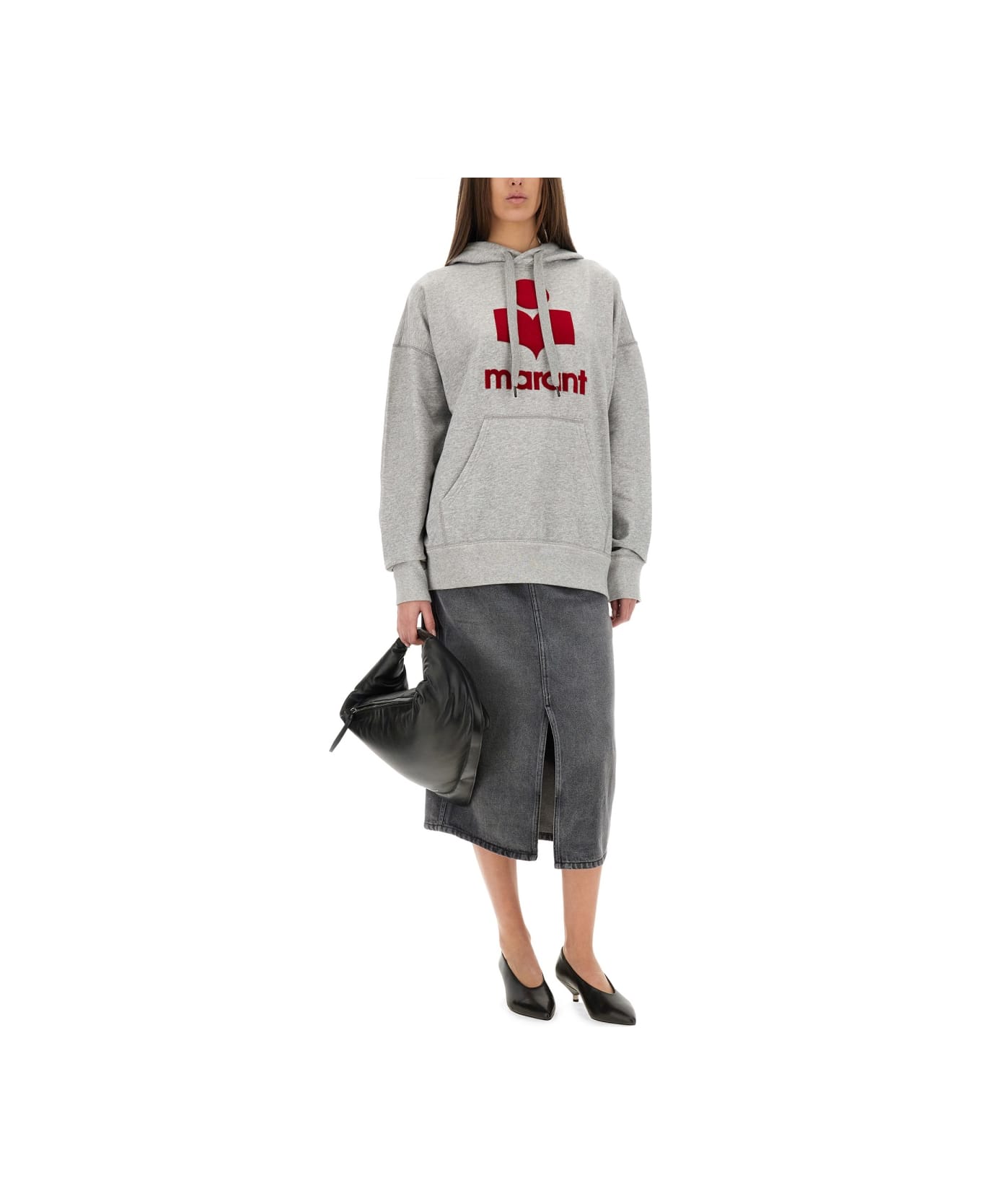 Marant Étoile 
mansel
 Sweatshirt - GREY