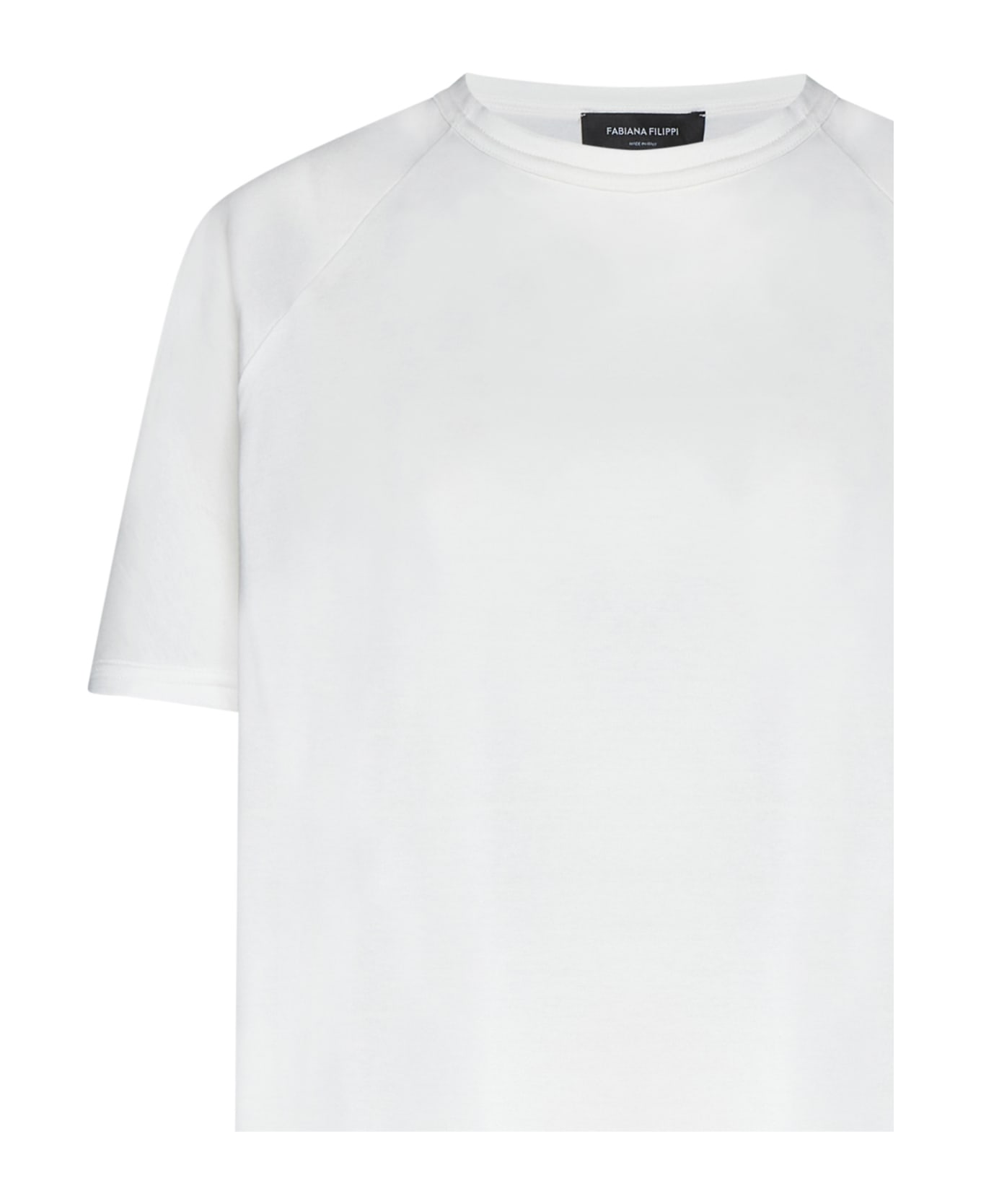 Fabiana Filippi T-Shirt - White