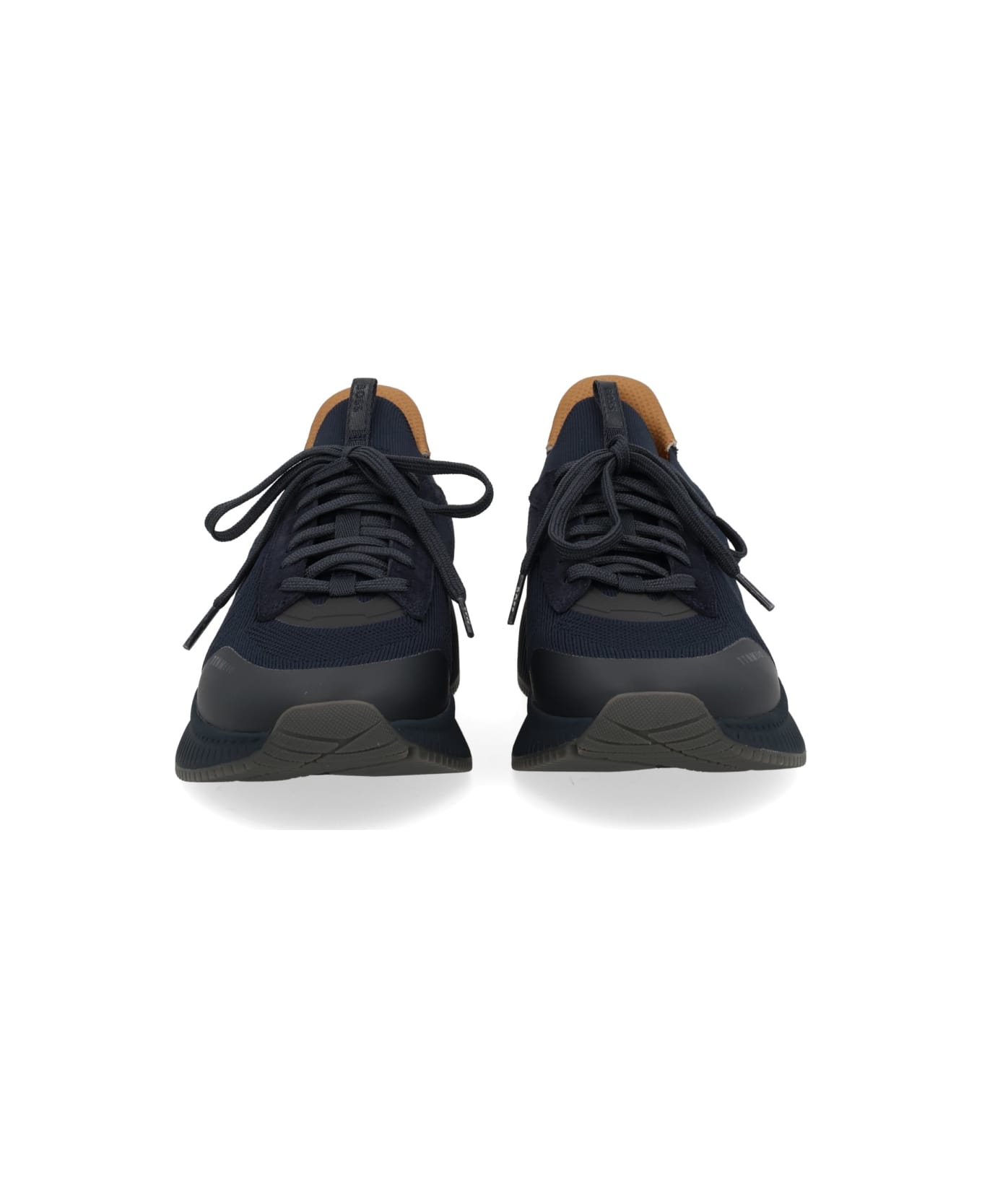 Hugo Boss "ttnm Evo" Sneaker - BLACK
