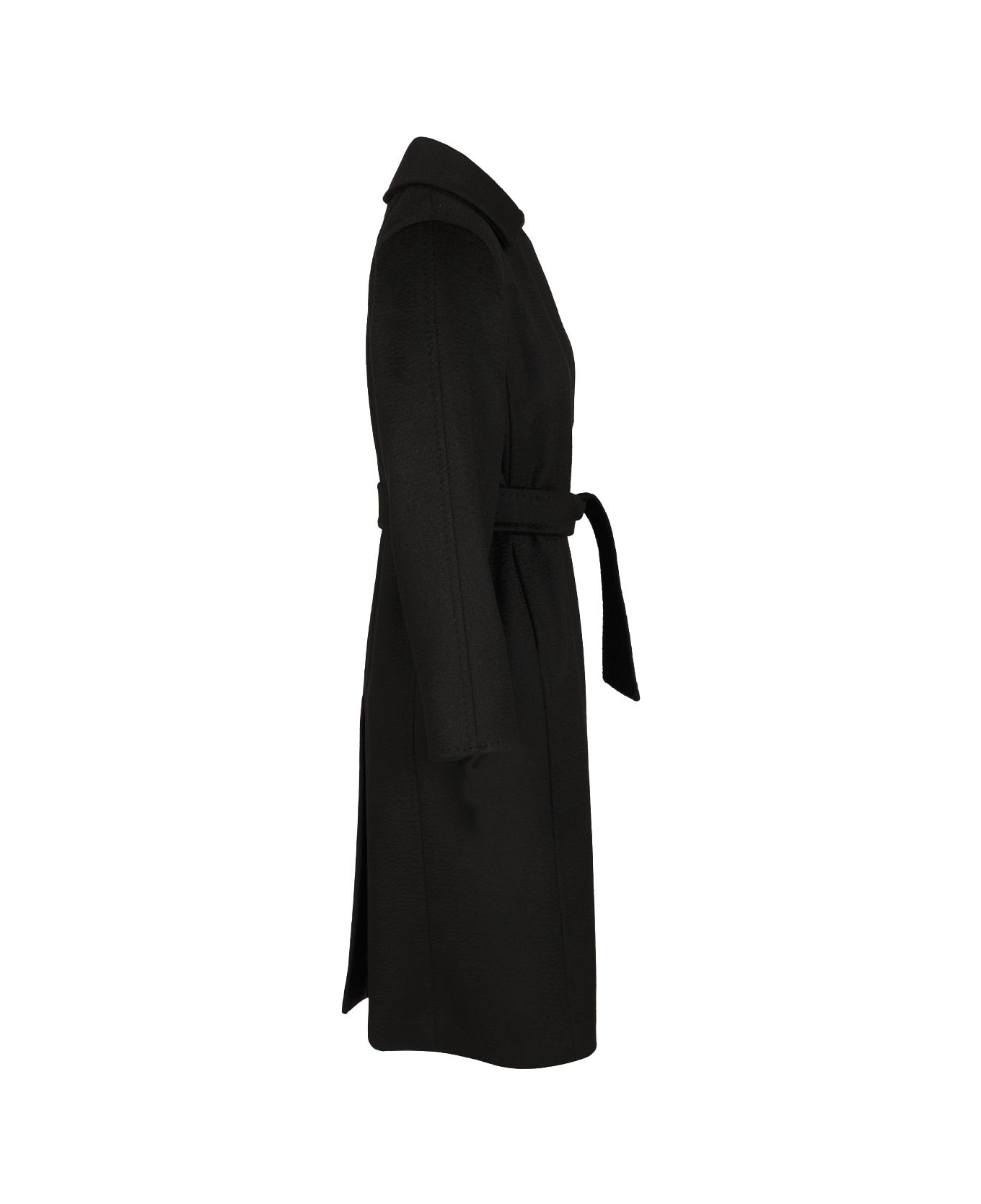 Max Mara 
manuela Icon
 Coat - BLACK
