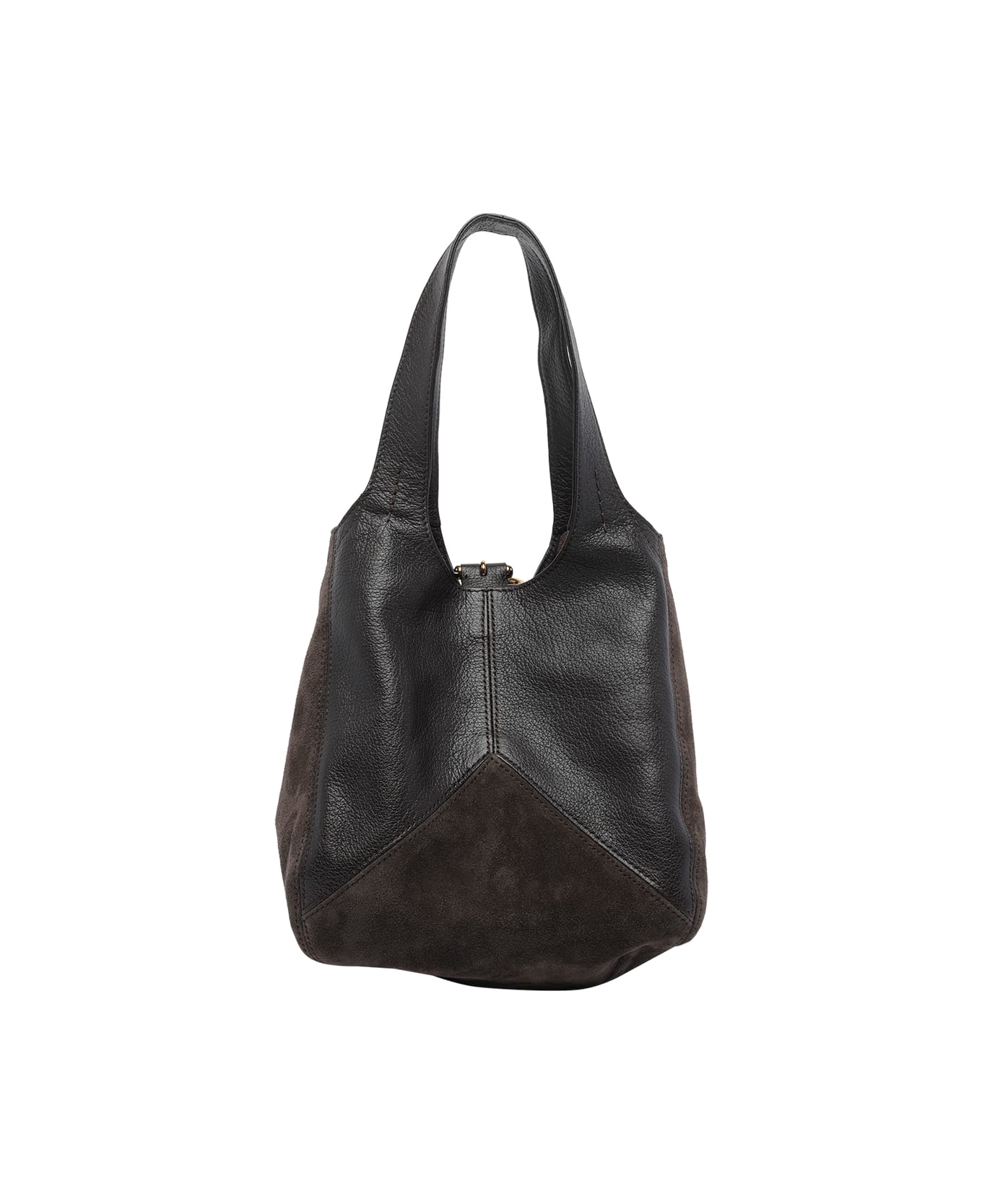 Chloé Chloe
 Balloon Shoulder Bag - Brown