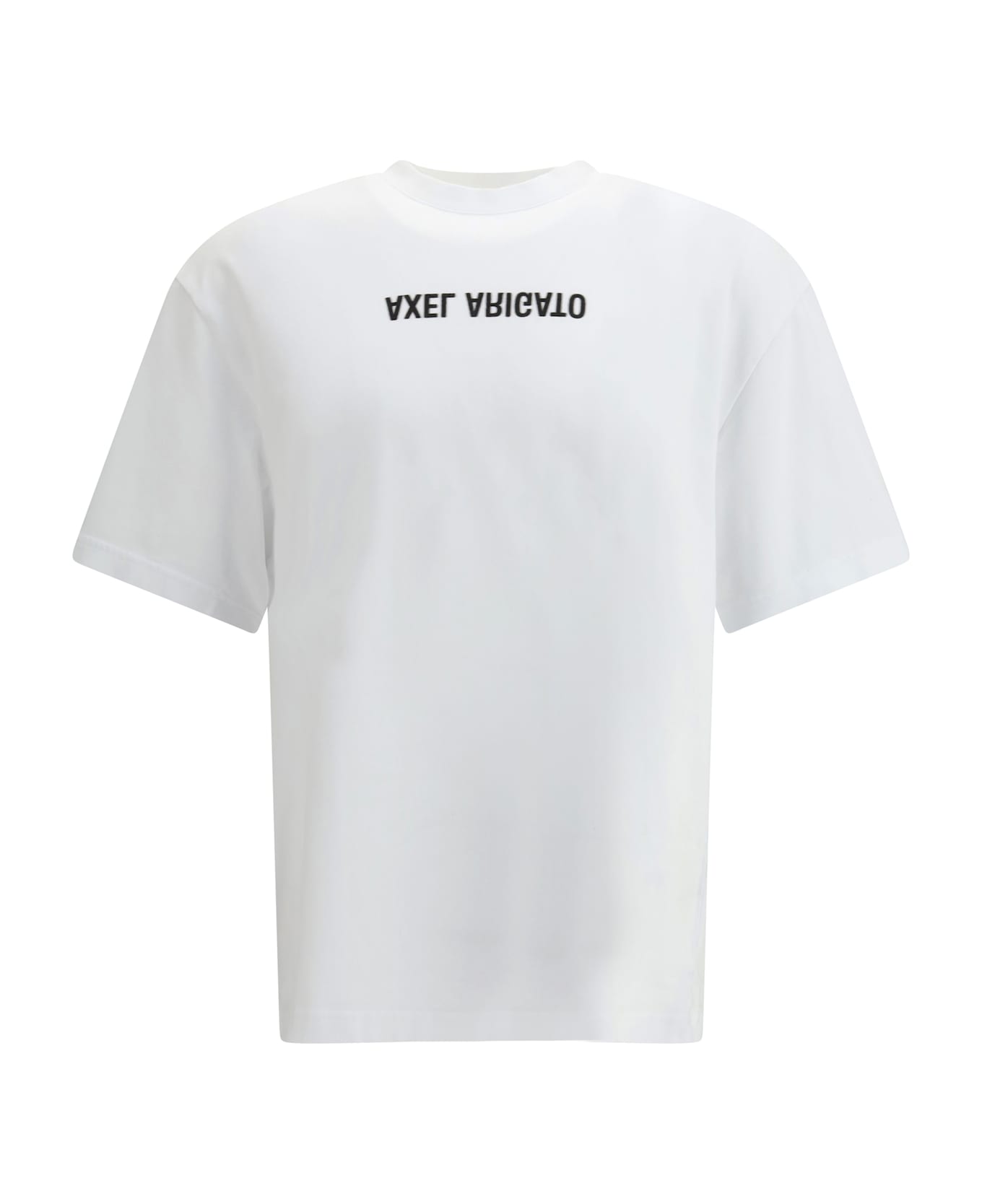 Axel Arigato Distort Washed T-shirt