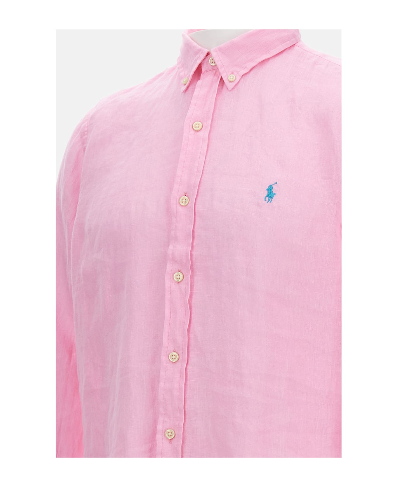 Polo Ralph Lauren Shirt - Carmel Pink