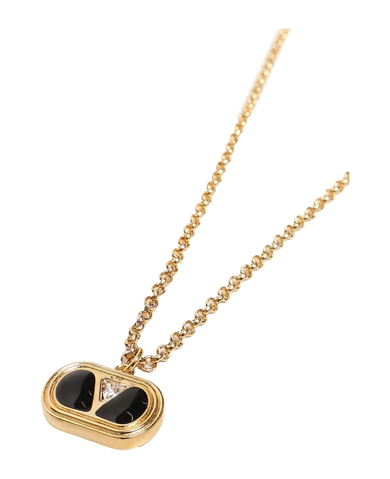 Valentino Garavani 'ovalette' Necklace | italist