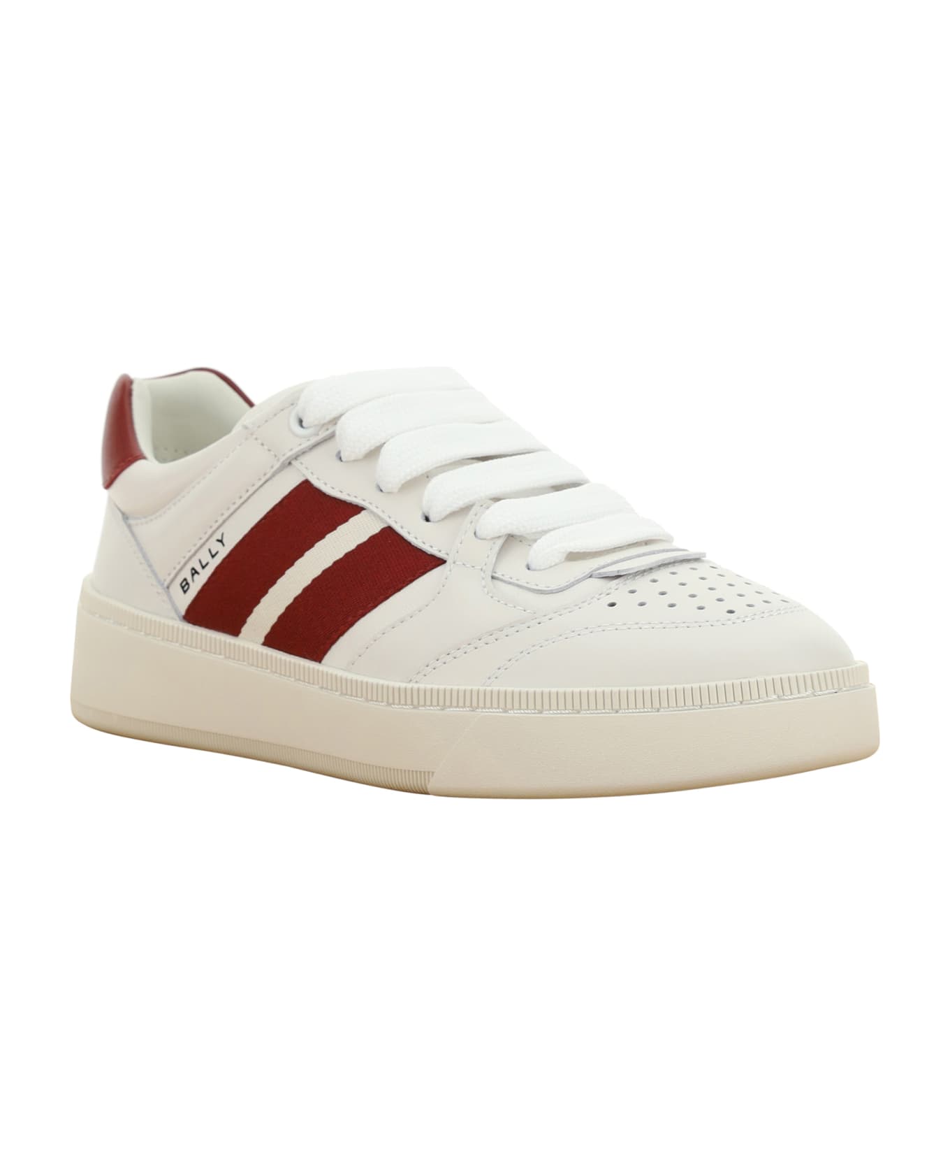Bally Rebby-w Sneakers - Red