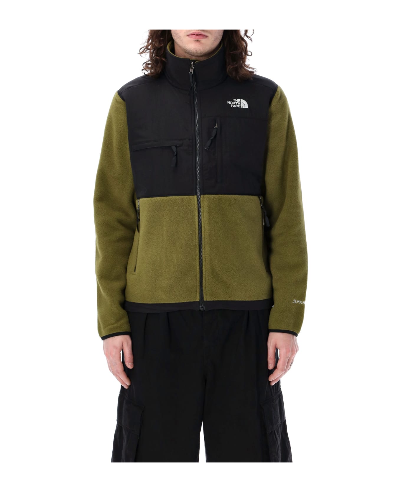 The North Face Denali Jacket - OLIVE ブレザー