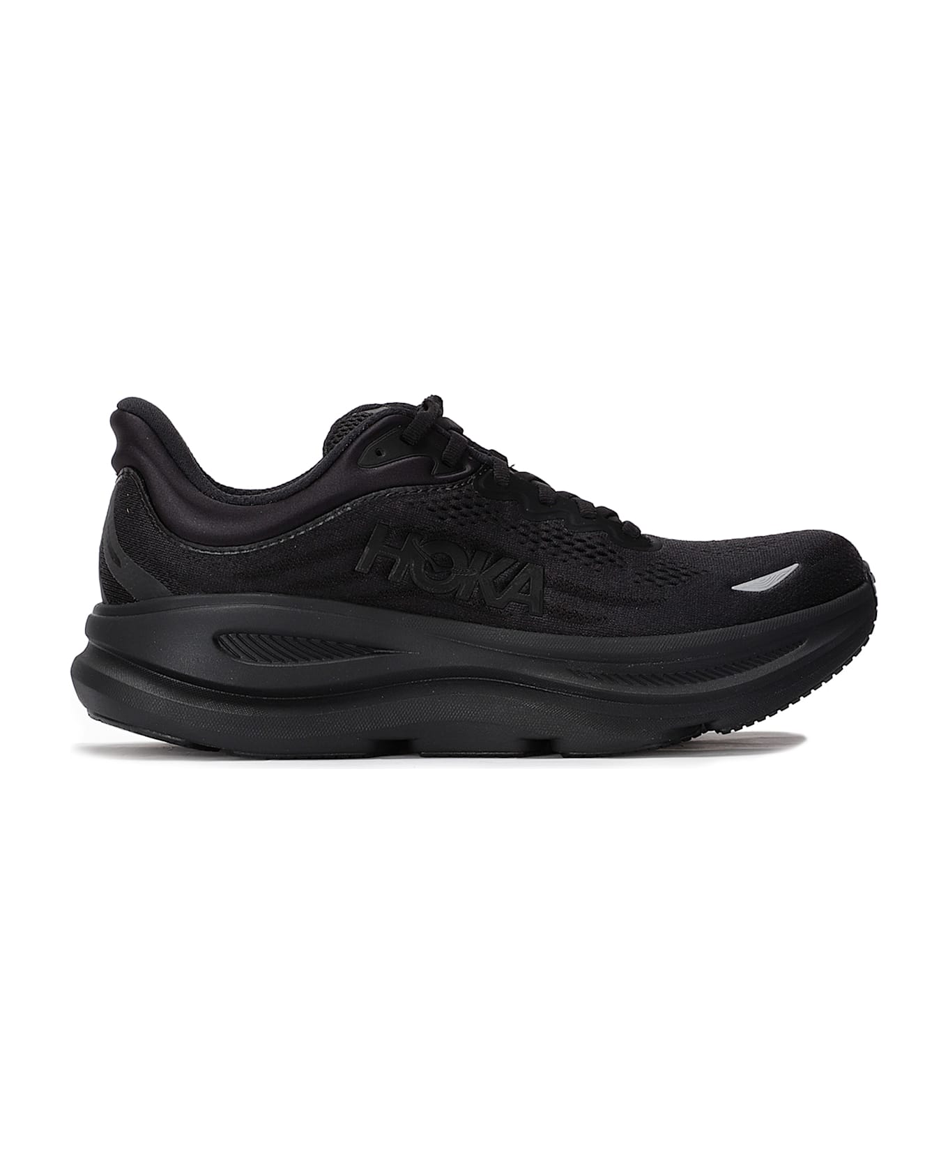 Hoka M Bondi 9 - BLAK / BLACK