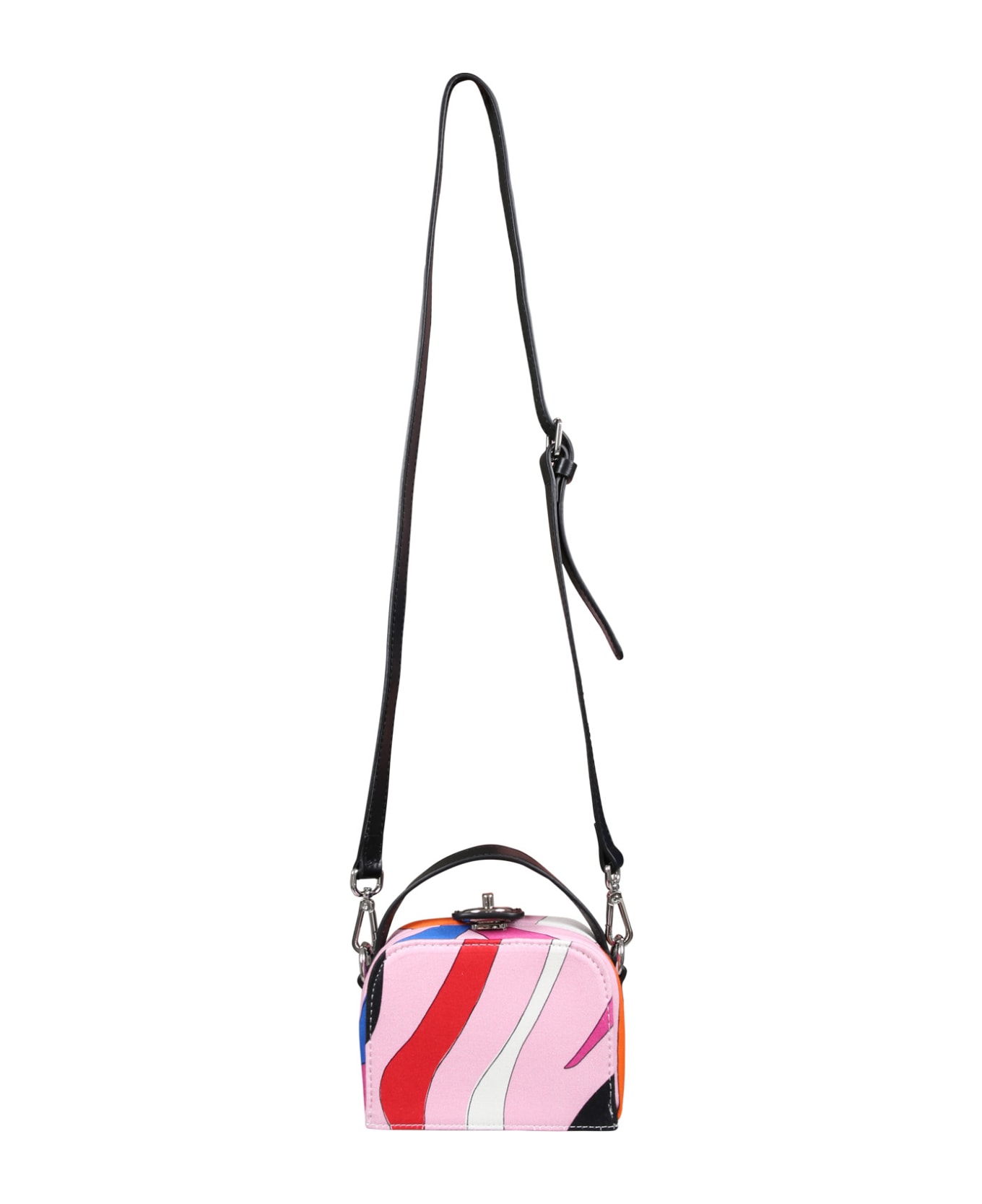 Pucci Multicolor Bag For Girl - Multicolor
