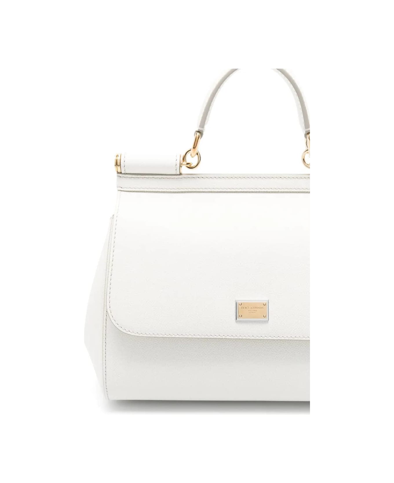 Dolce & Gabbana Sicily Media - Bianco