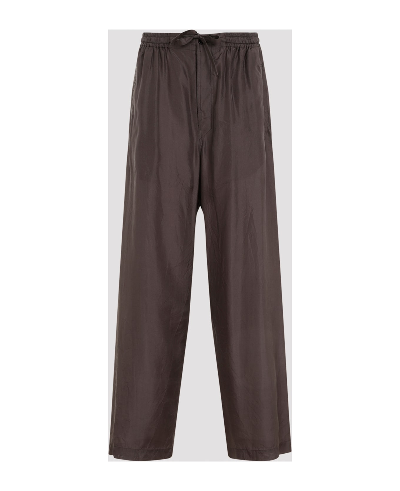 Lemaire Taekwondo Pants - Espresso