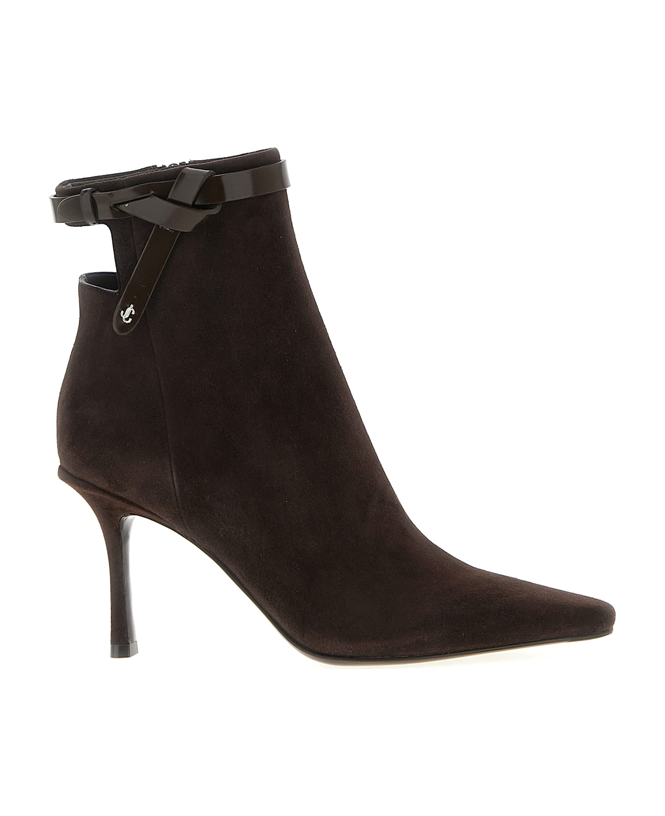 Jimmy Choo 
camie
 Ankle Boots - Brown