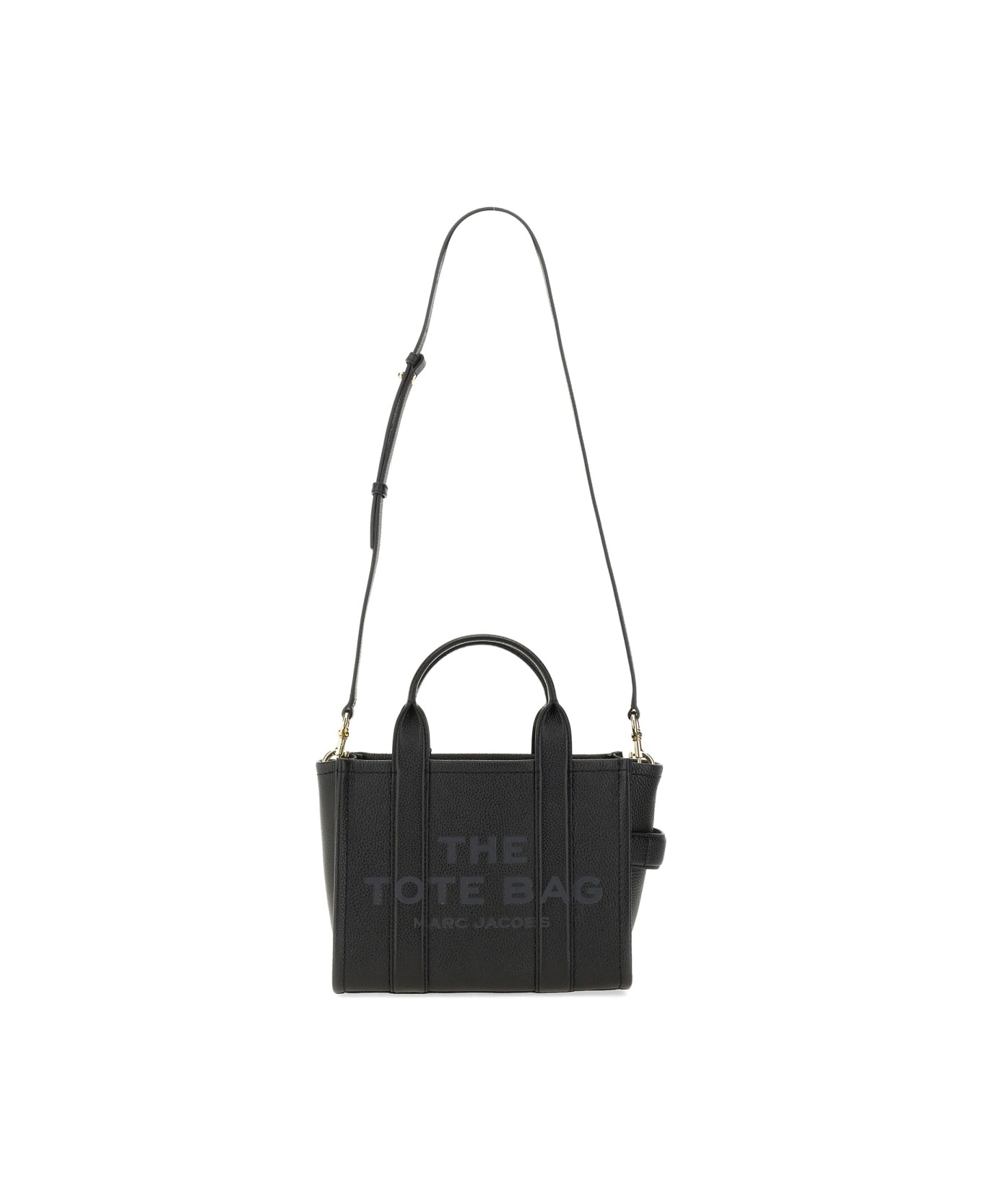 Marc Jacobs Borsa The Tote Small - BLACK