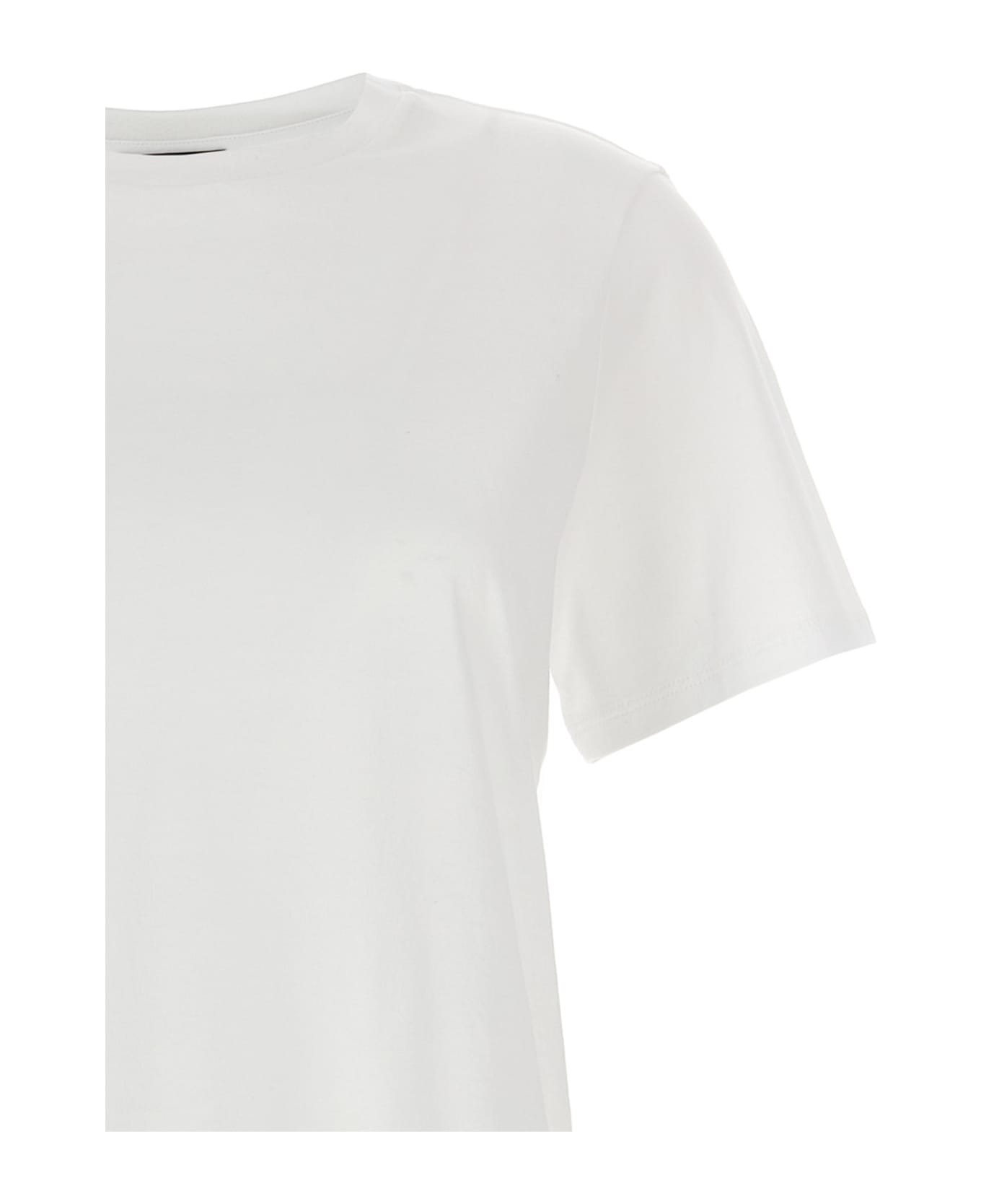 Theory Basic T-shirt - WHITE