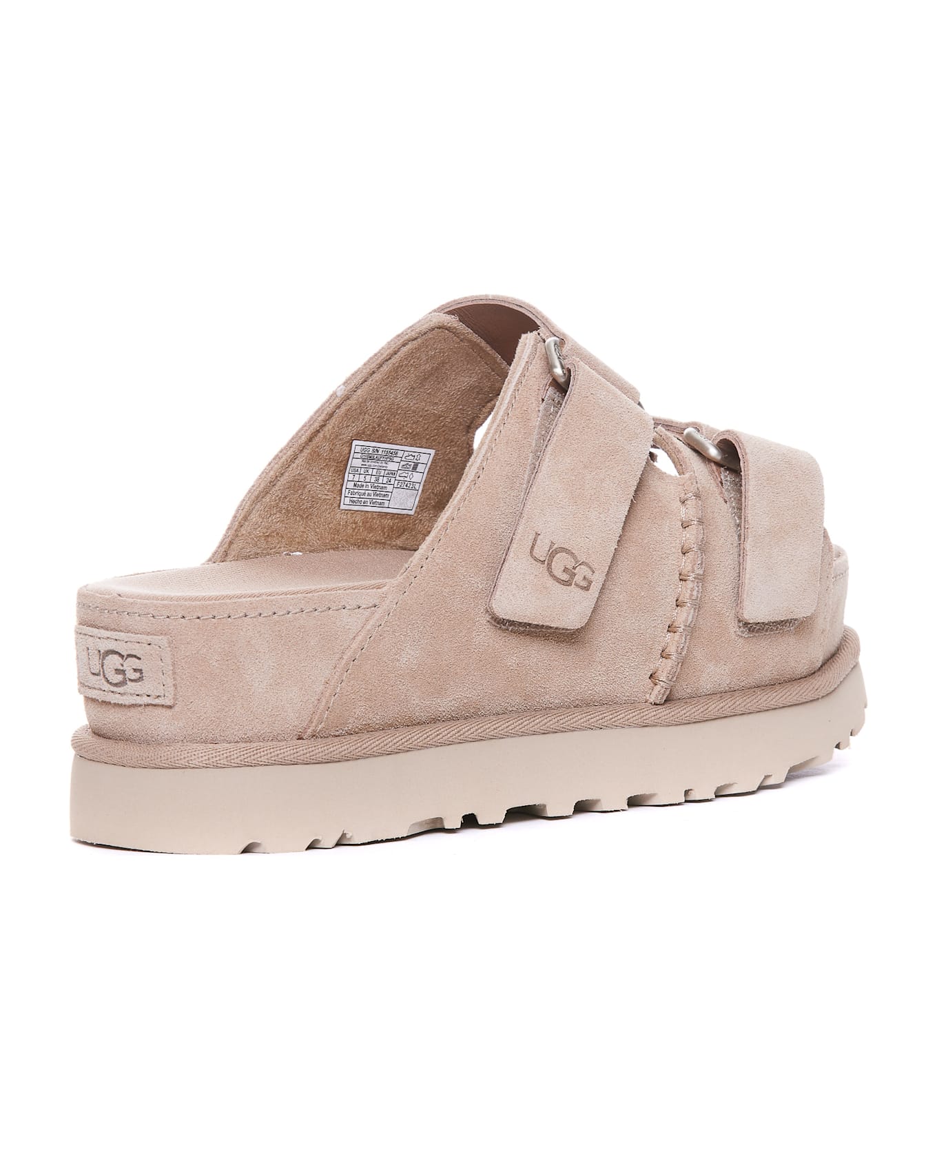 UGG Goldenstar Slides - Beige