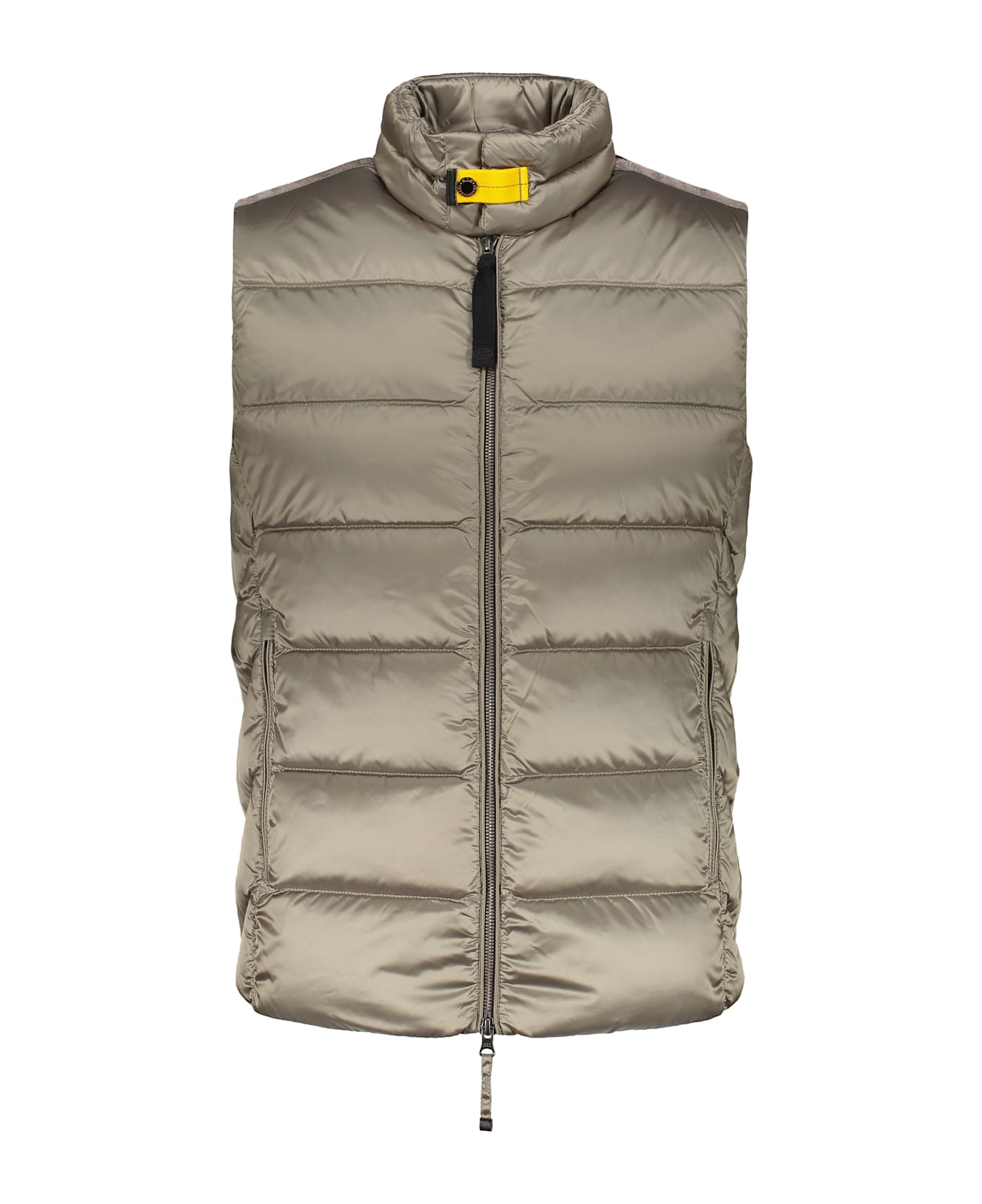 Parajumpers Lightweight And Versatile Vest For Any Occasion - green