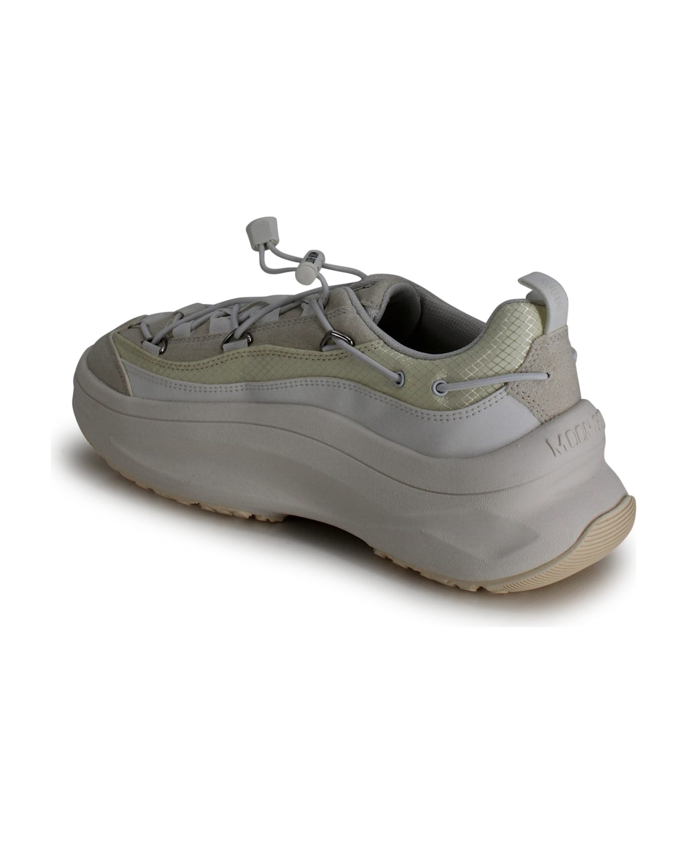 Moon Boot Sneakers - White