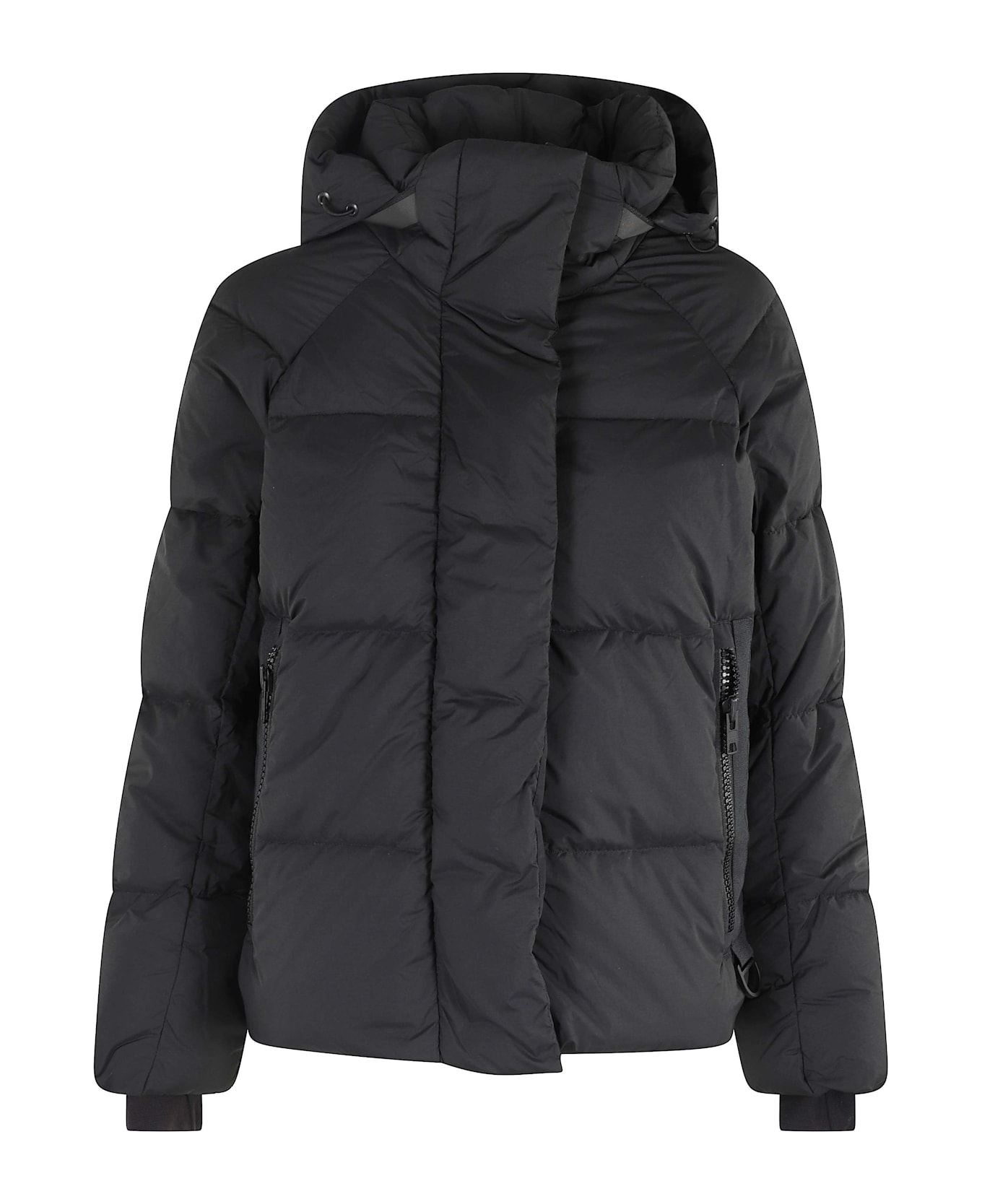Canada Goose Junction Parka Bd - Black