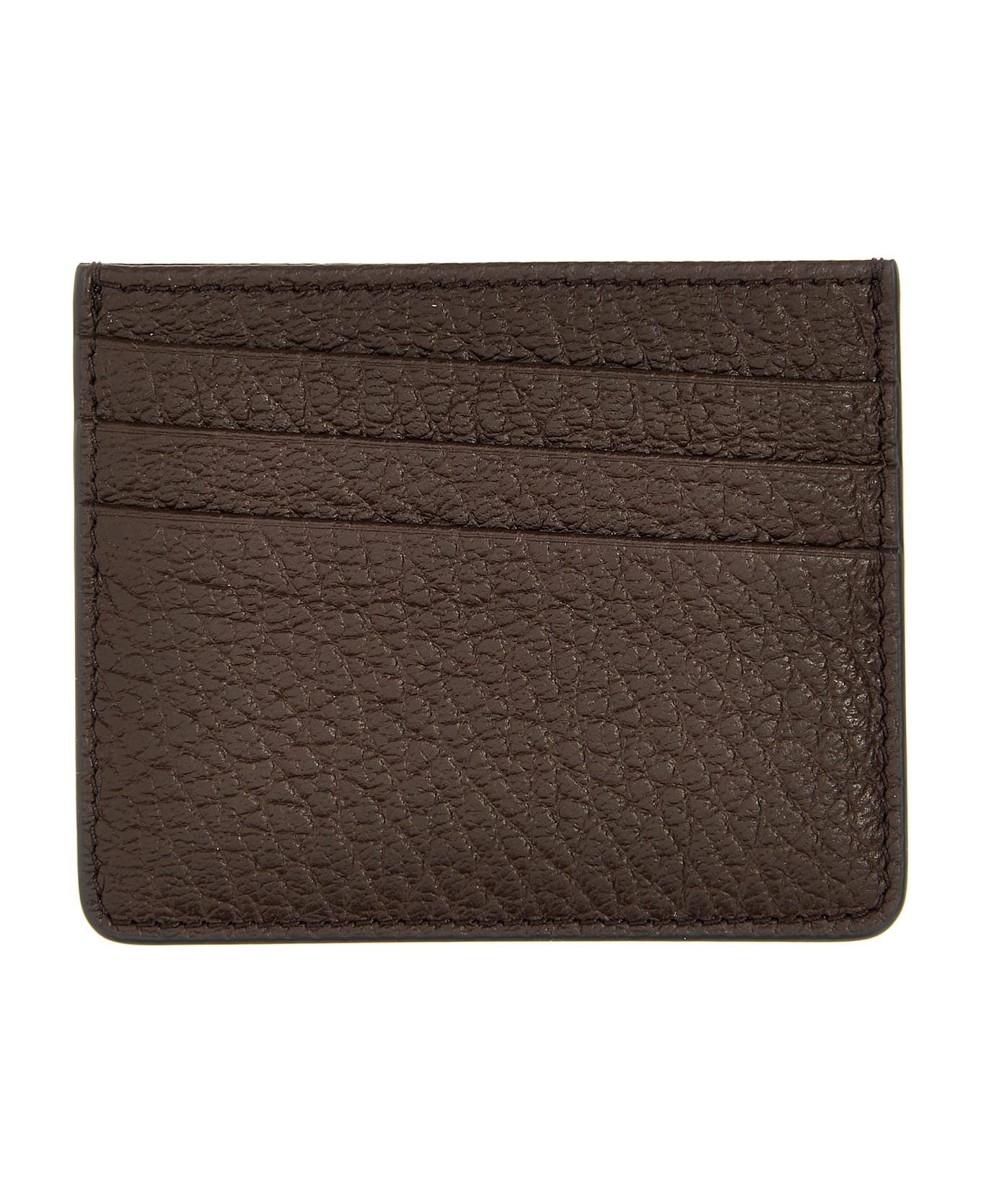 Maison Margiela Slim Card Holder - BROWN