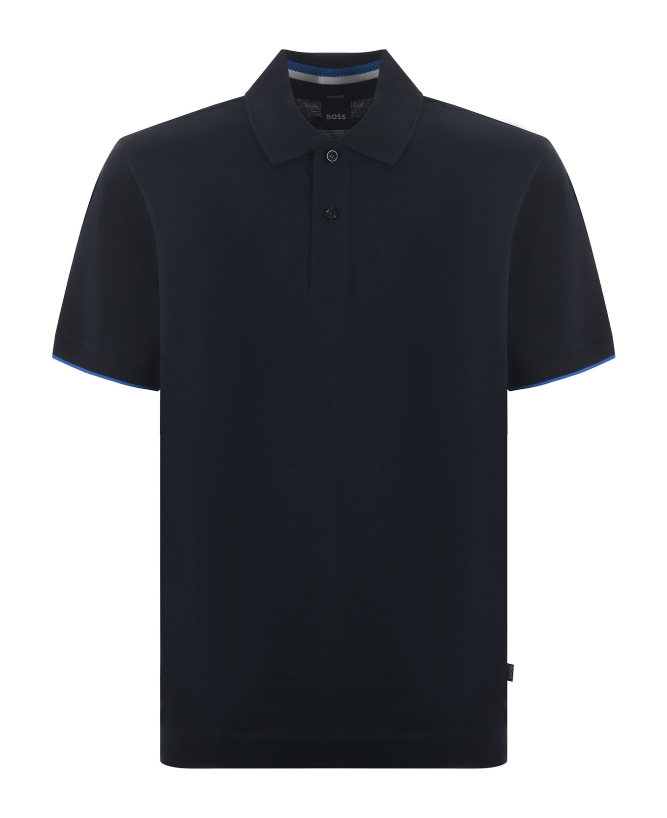 Hugo Boss Boss Polo Shirt - Blu scuro