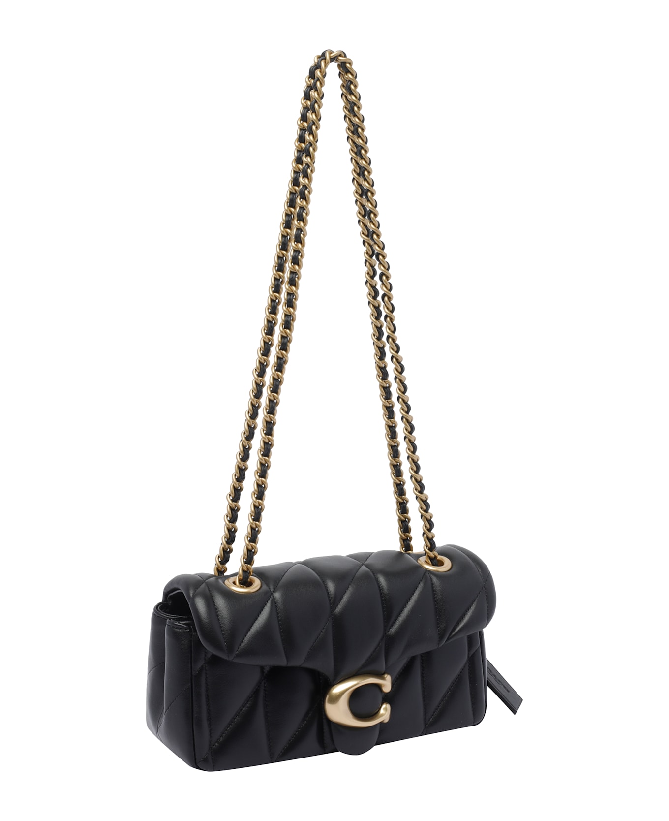 Coach Tabby 20 Crossbody Bag - Black