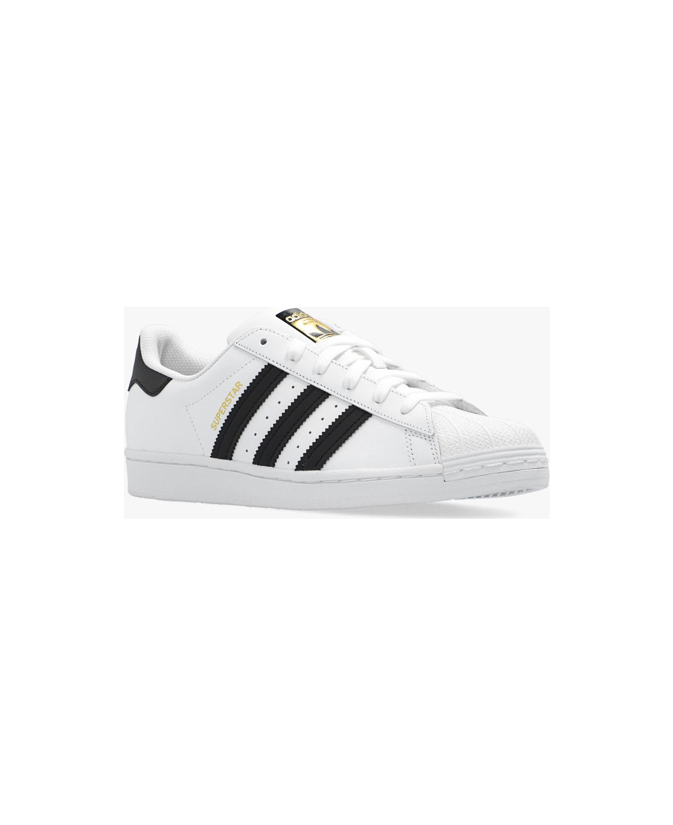 Adidas Superstar Sneaker - white