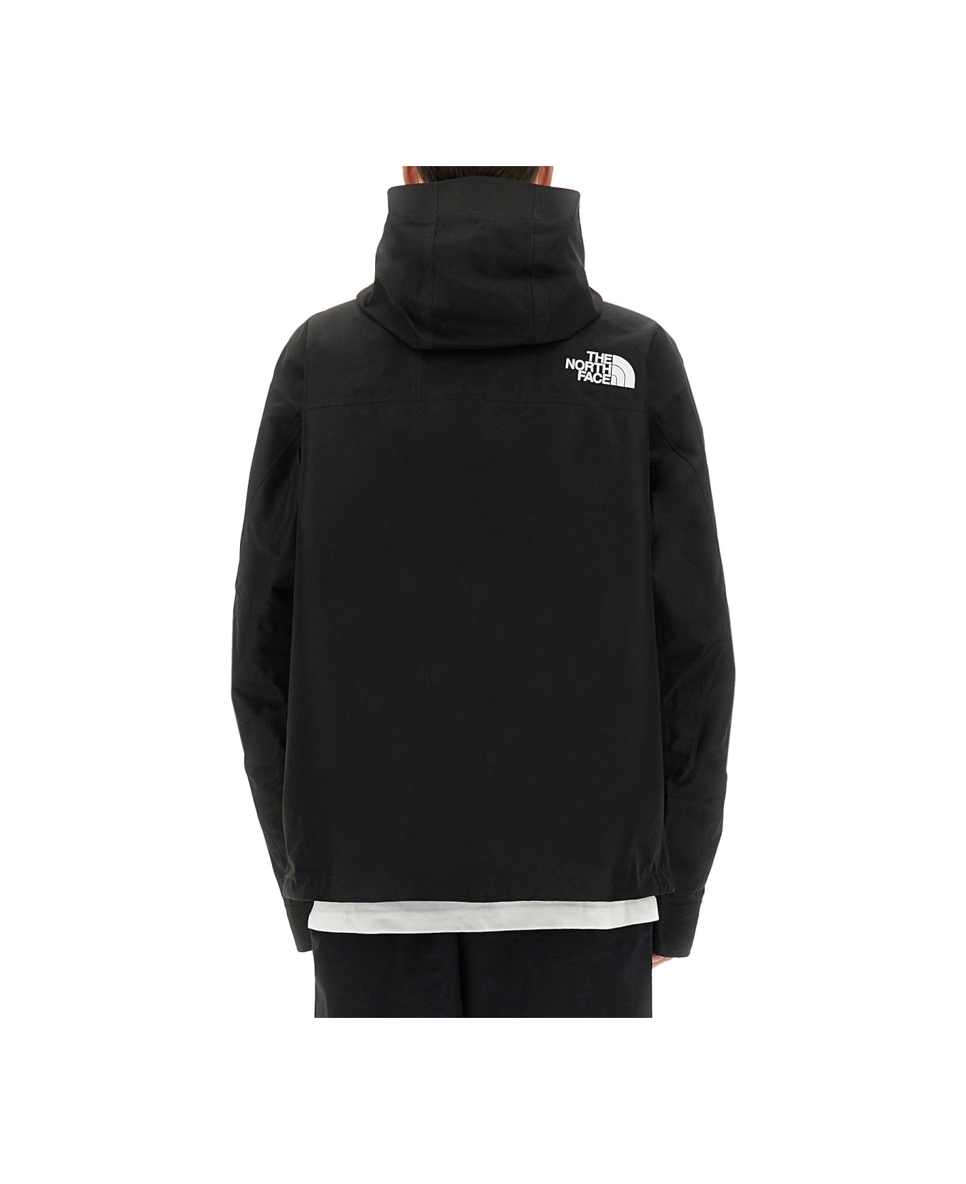 The North Face Jacket 
mountain
 - BLACK