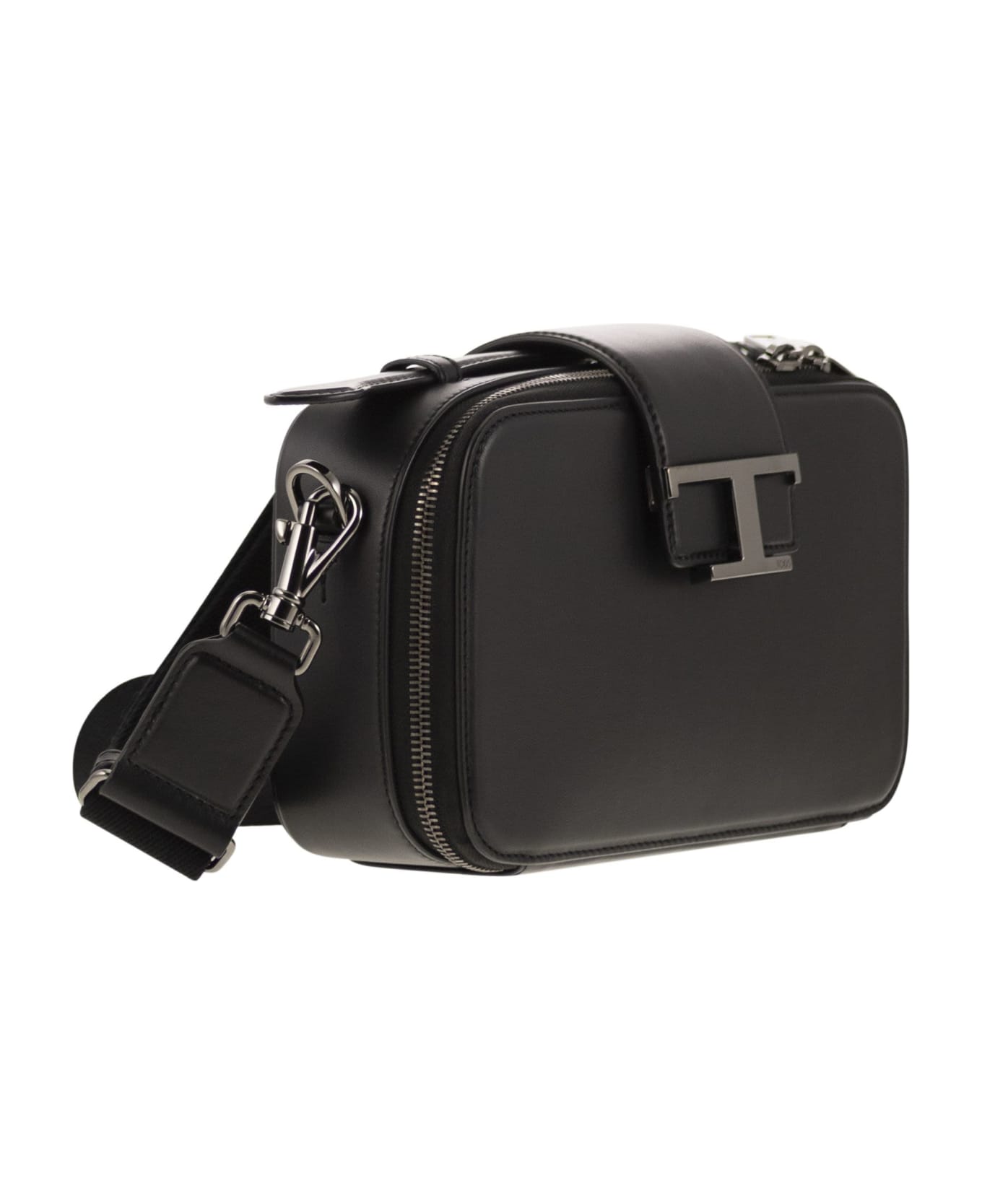 Tod's Camera Bag - Black