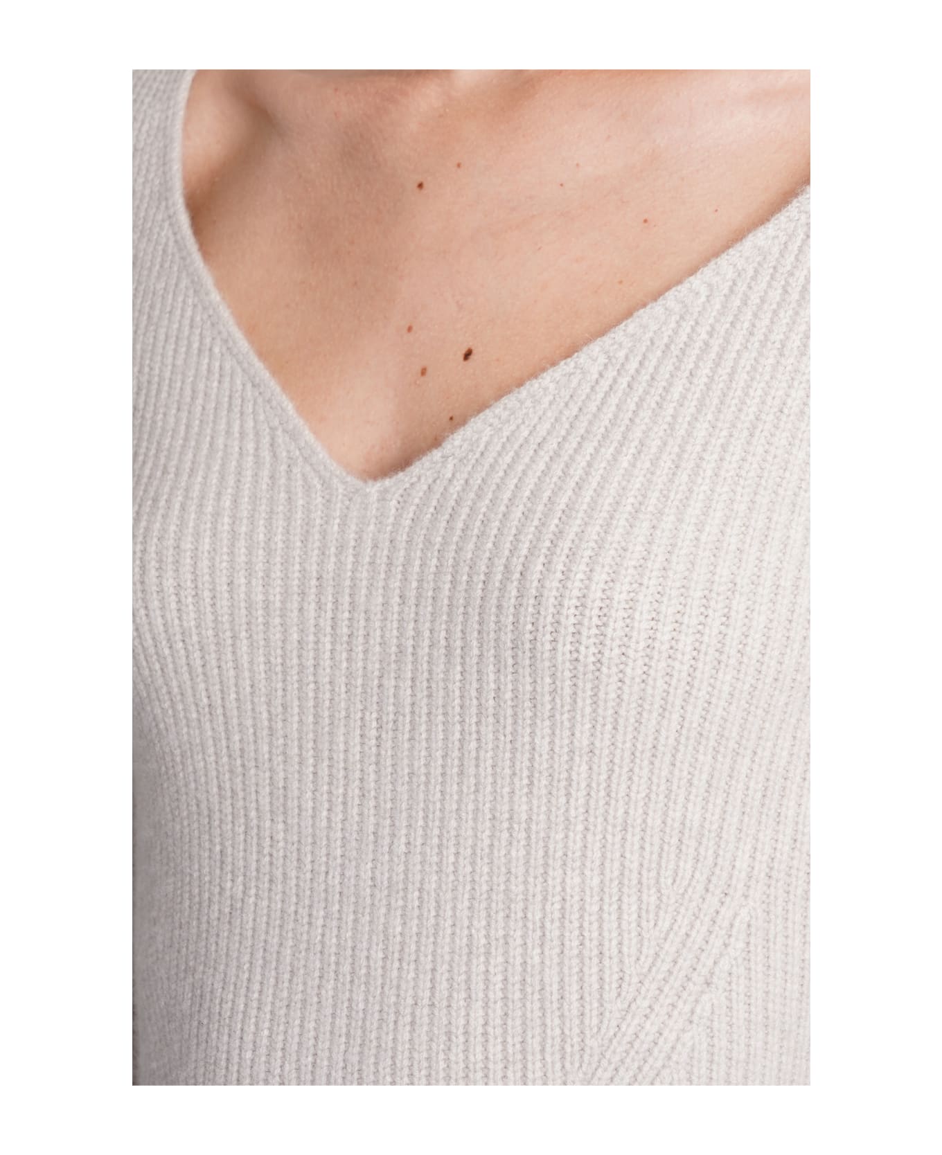 Isabel Marant Bricelia Knitwear - beige ニットウェア