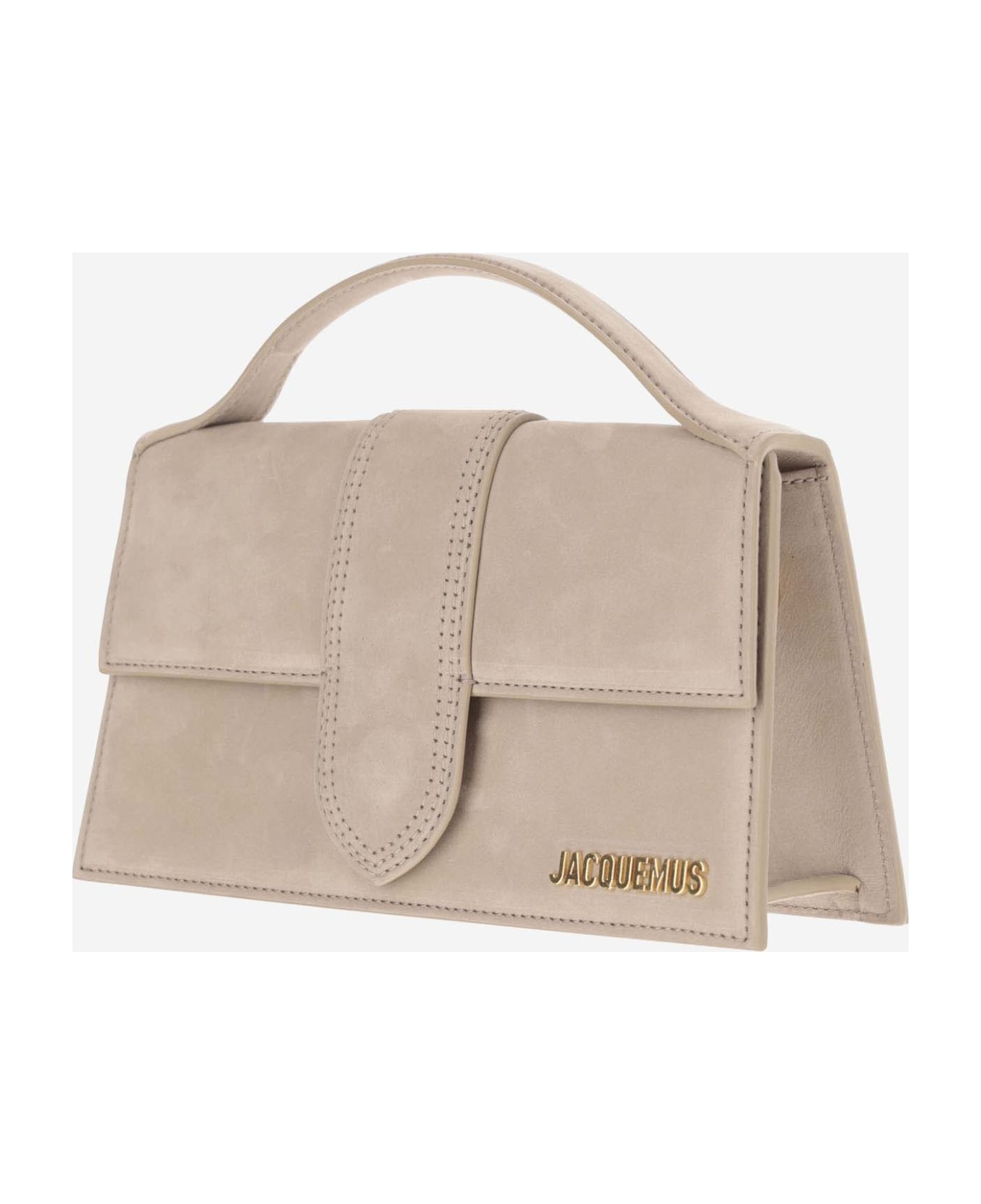 Jacquemus Le Grand Baby Bag - Beige