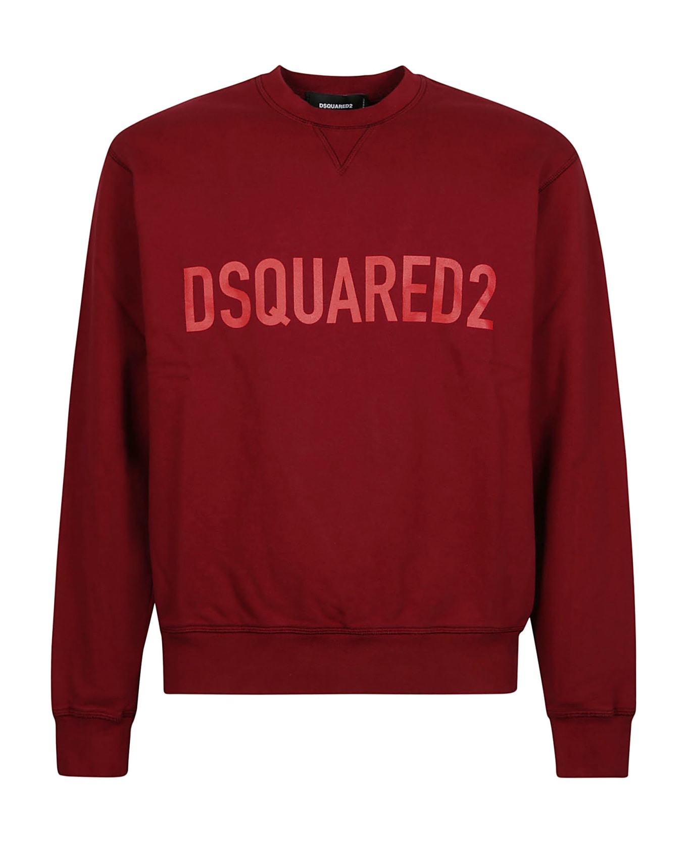 Dsquared2 Cool Fit Sweatshirt - W Cherry Pop