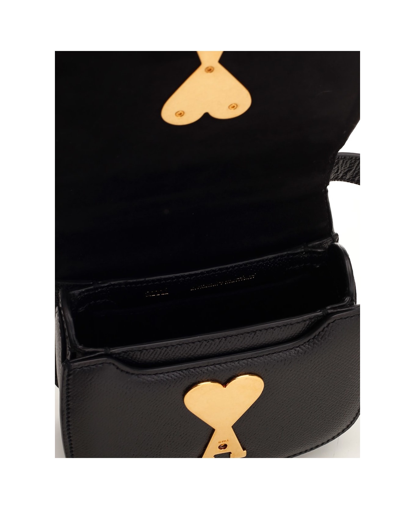 【送料&関税込】Ami Alexandre Mattiussi Paris Belted Wide Le Ami Alexandre Mattiussi 'paris Paris' Handbag | italist
