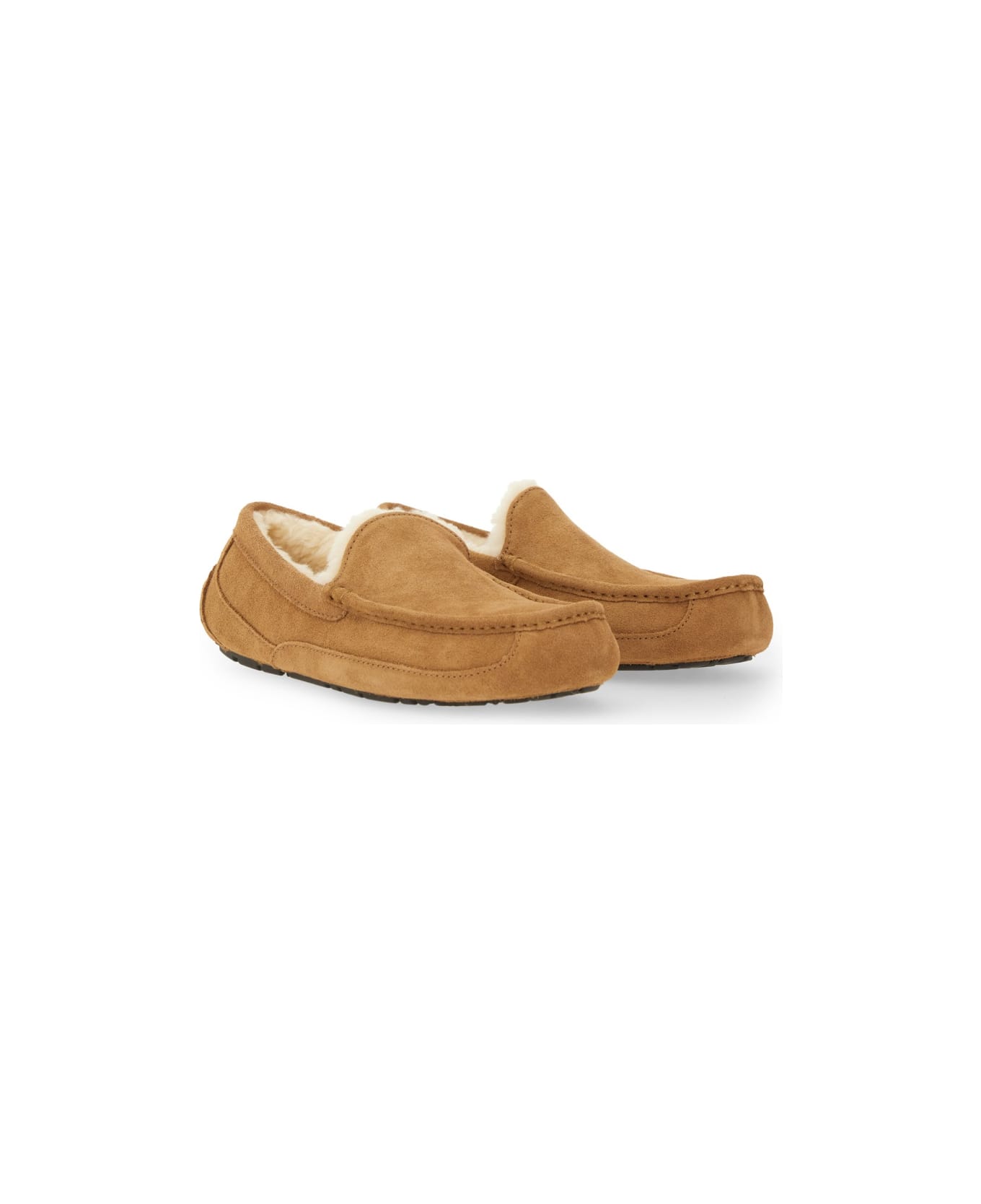 UGG Slip-on Loafer "linscot" - BROWN