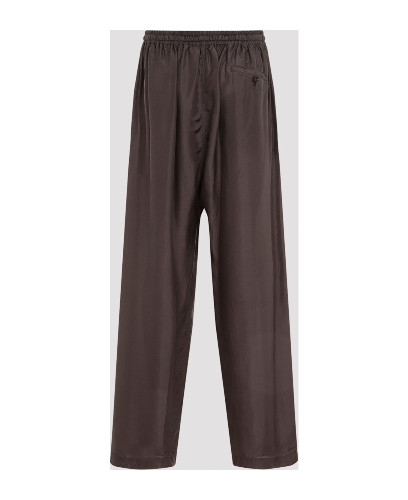 Lemaire Taekwondo Pants - Espresso