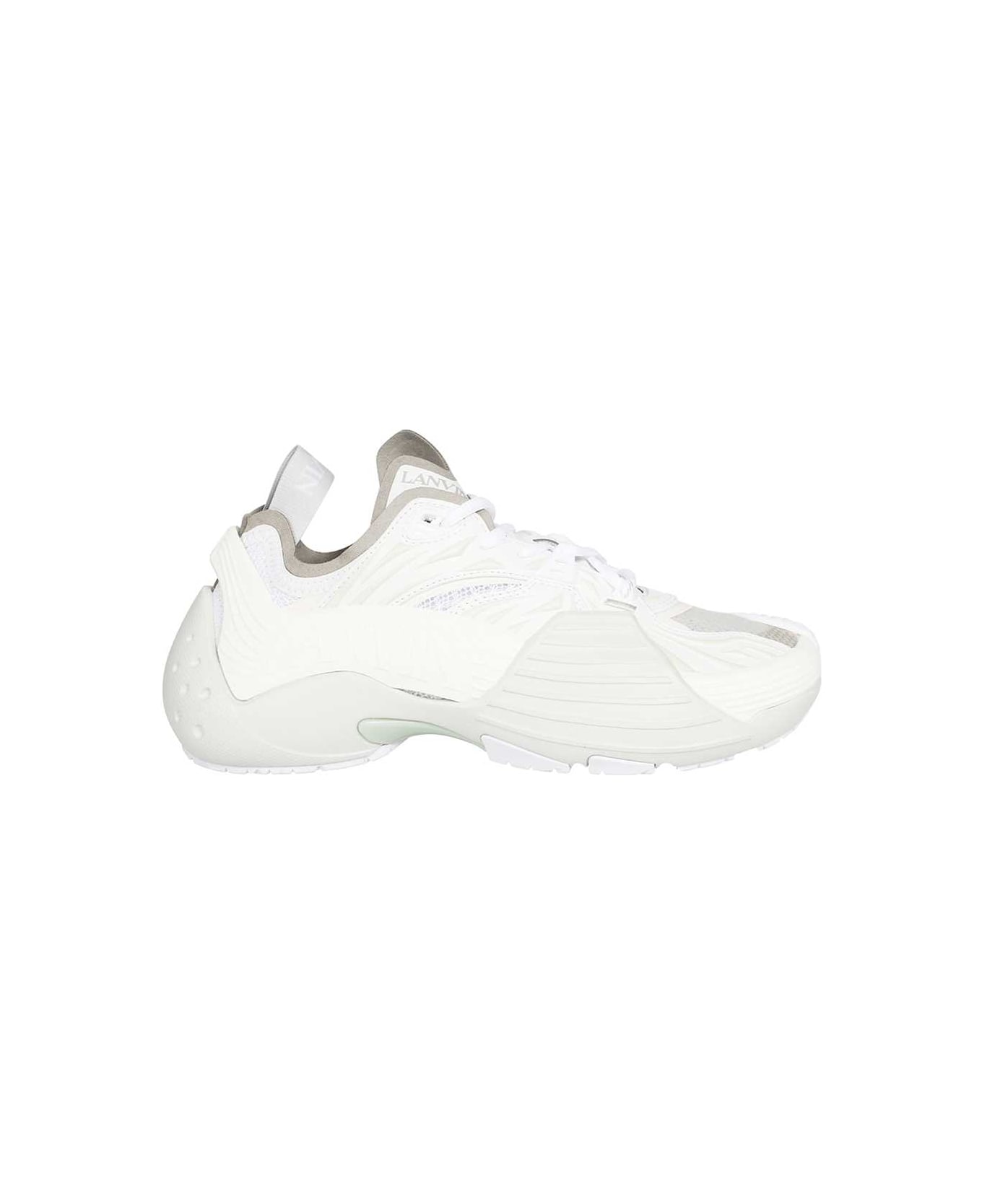 Lanvin Low-top Sneakers - White