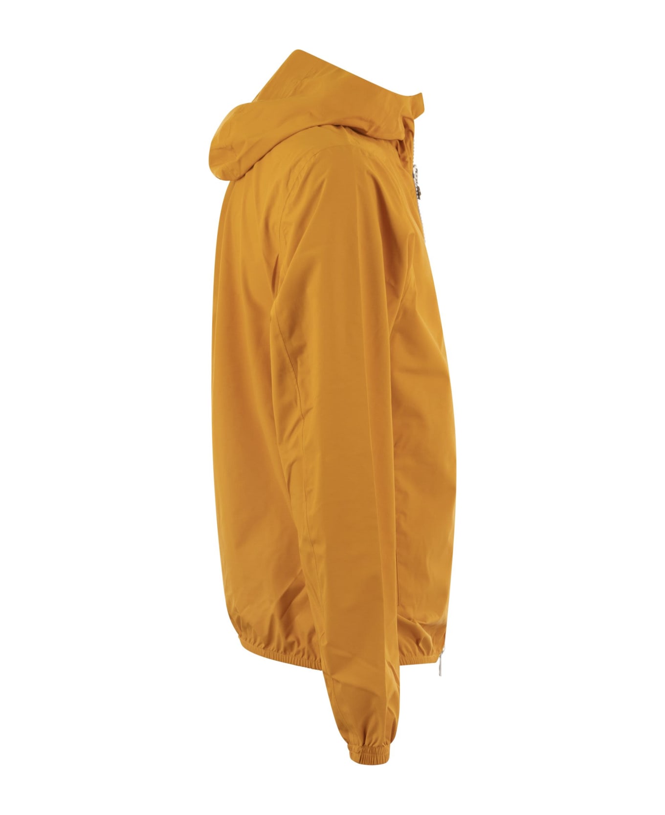 K-Way Jack Stretch - Hooded Jacket - Orange ジャケット