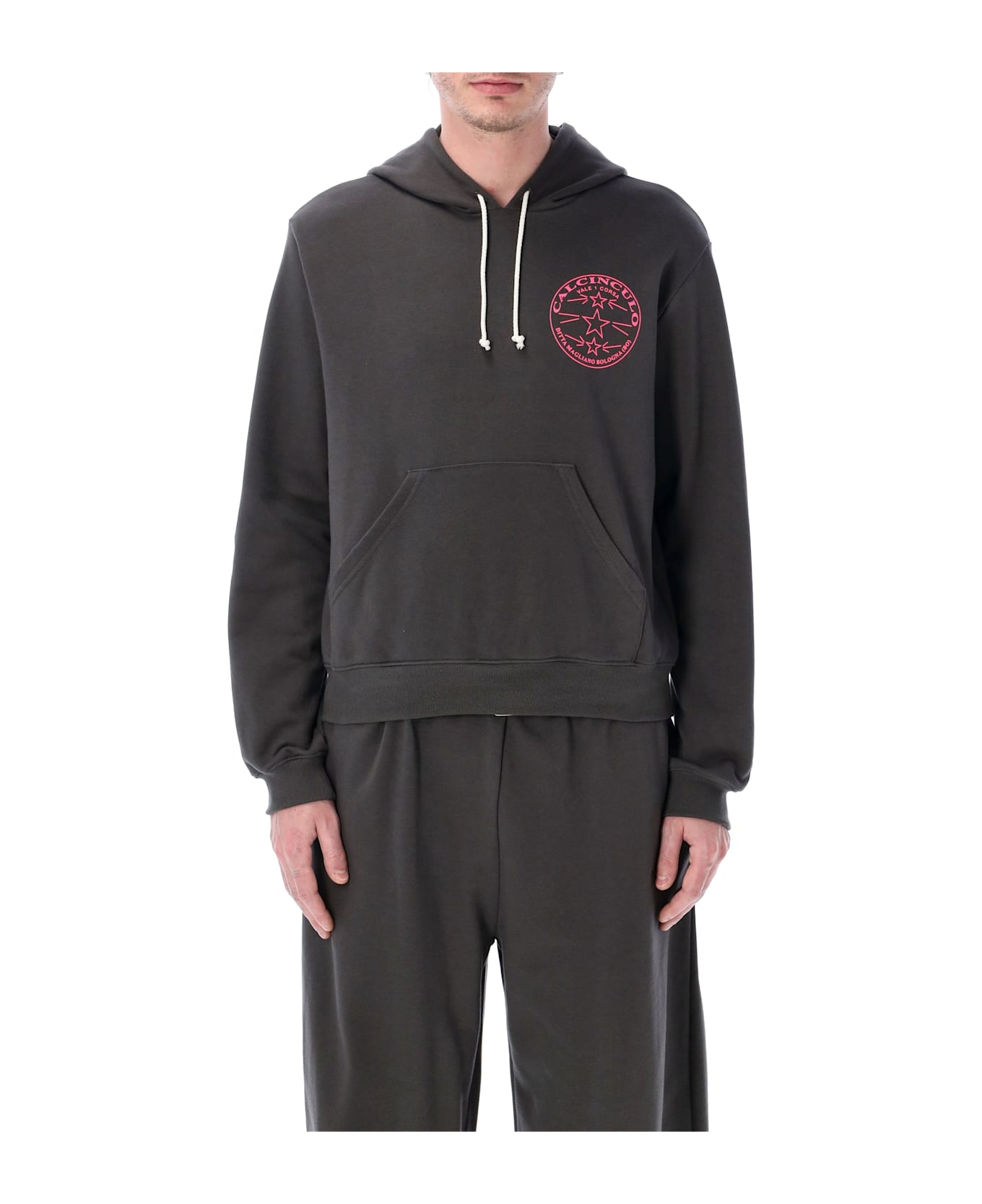 Magliano Calcinculo Hoodie - ANTRACITE