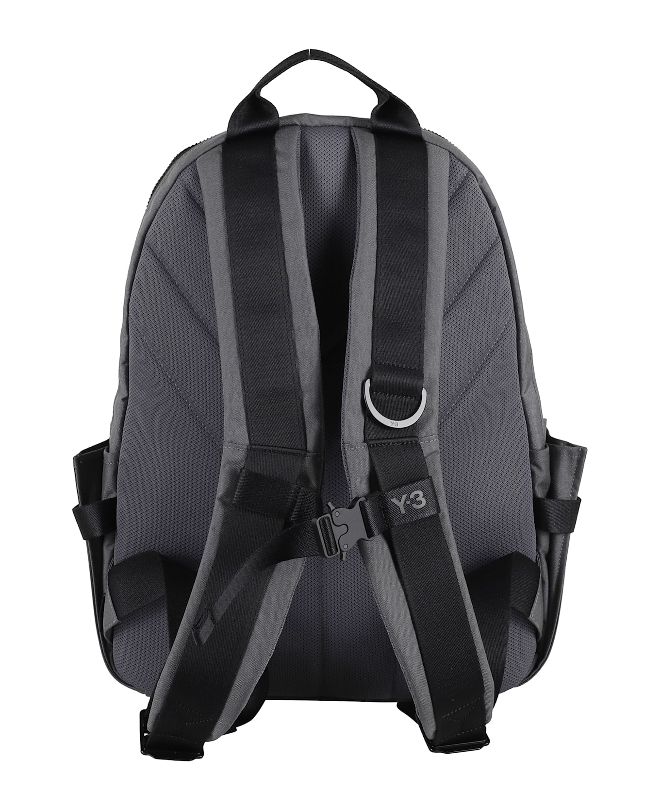 Y-3 Stapl Backp - Granit