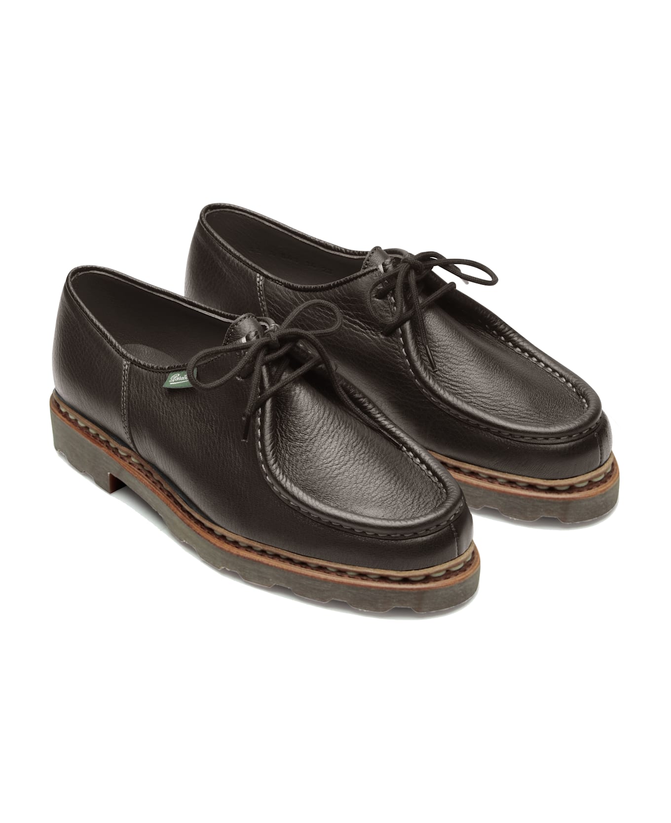 Paraboot Michael - Cerf Marron