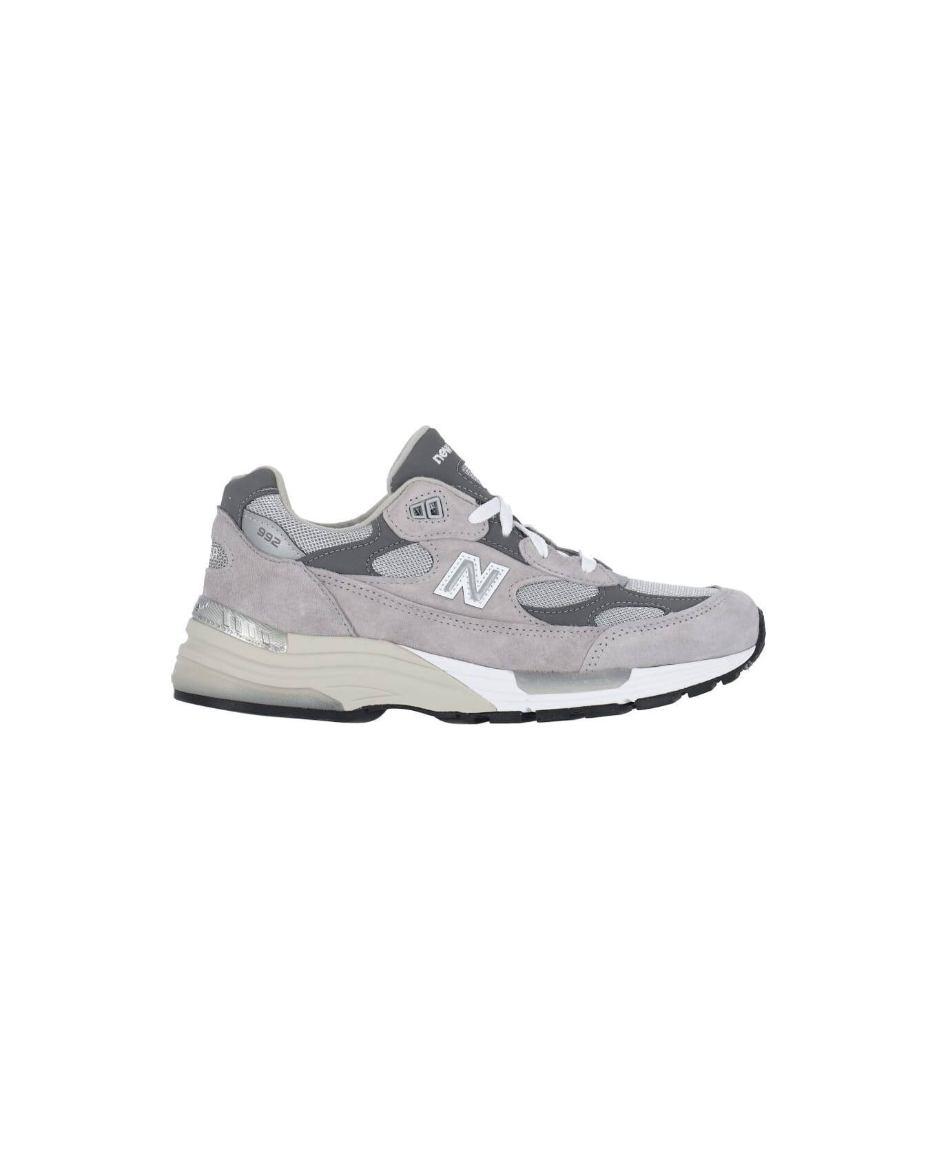 New Balance "made In Usa 992" Sneakers - Gray