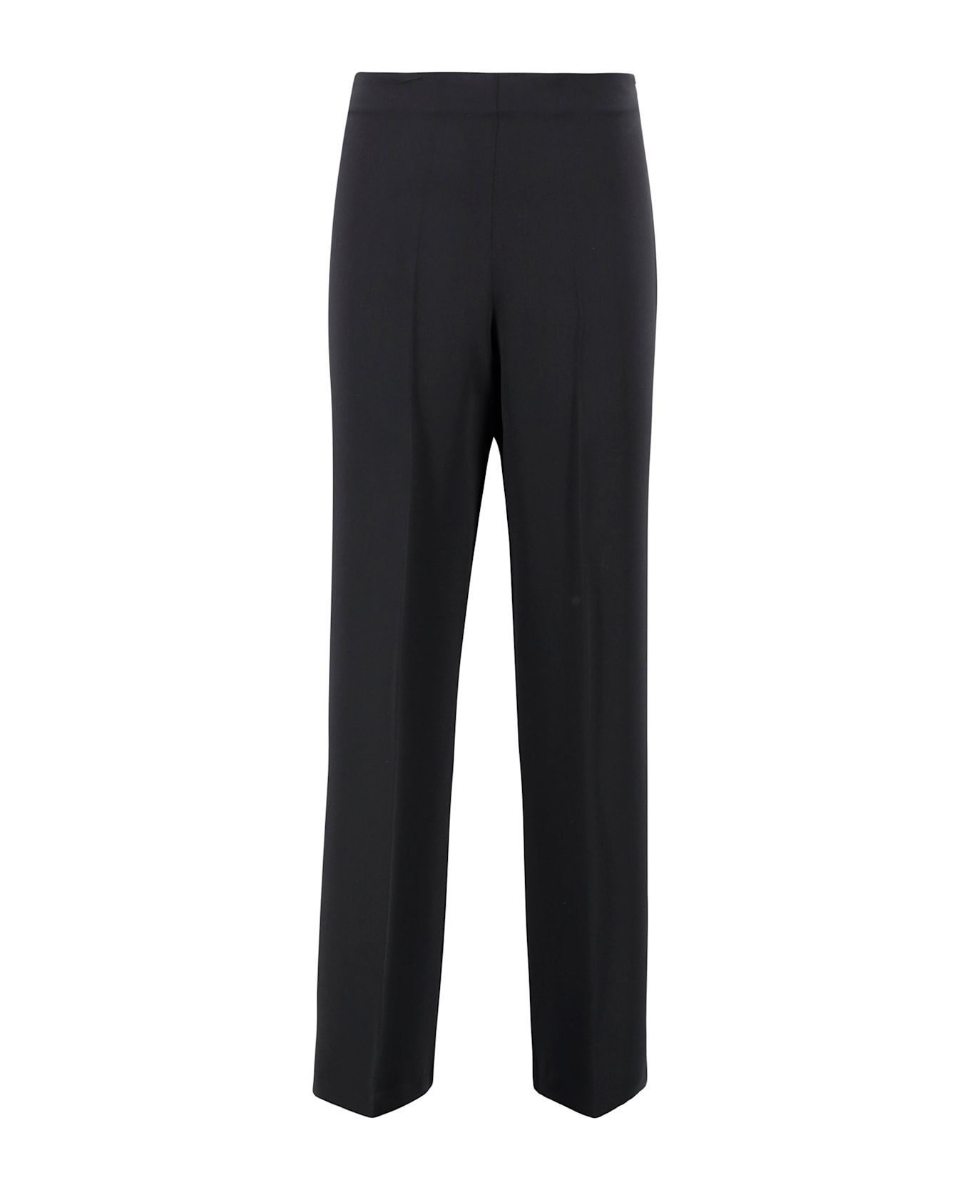 Parosh Tailored Trousers - Black