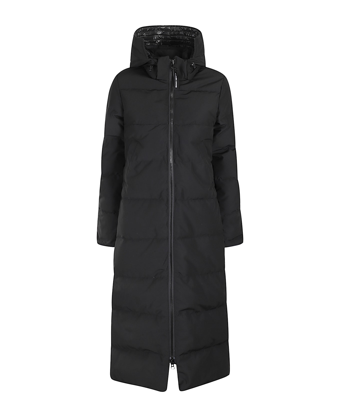 Canada Goose Mystique Parka Cr - Nero