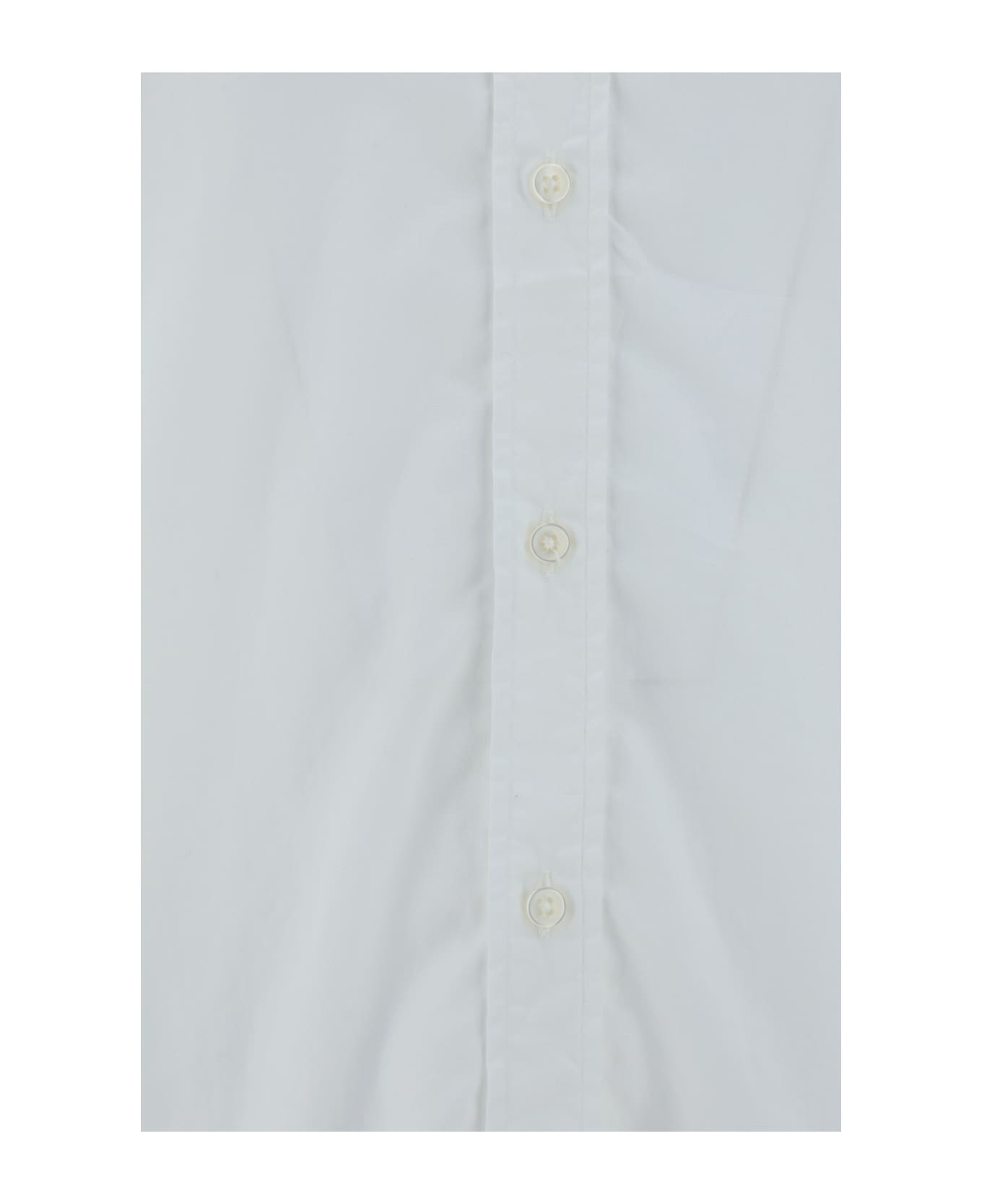 Deperlu Popeline Shirt - 01 シャツ