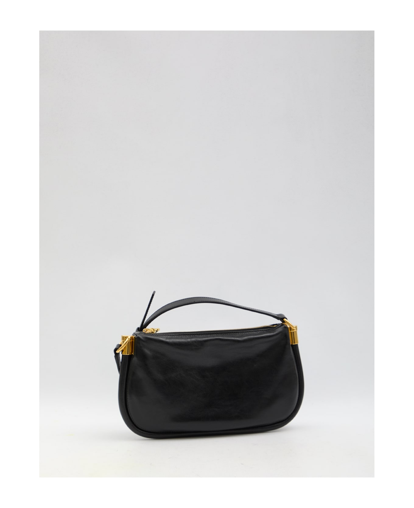 Chloé Paraty 24 Mini Bag - BLACK