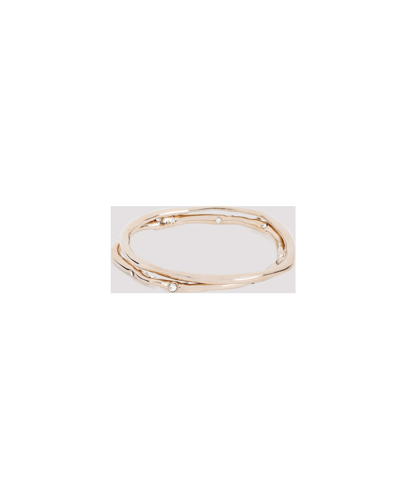 Dries Van Noten Brass Bracelet - Gold