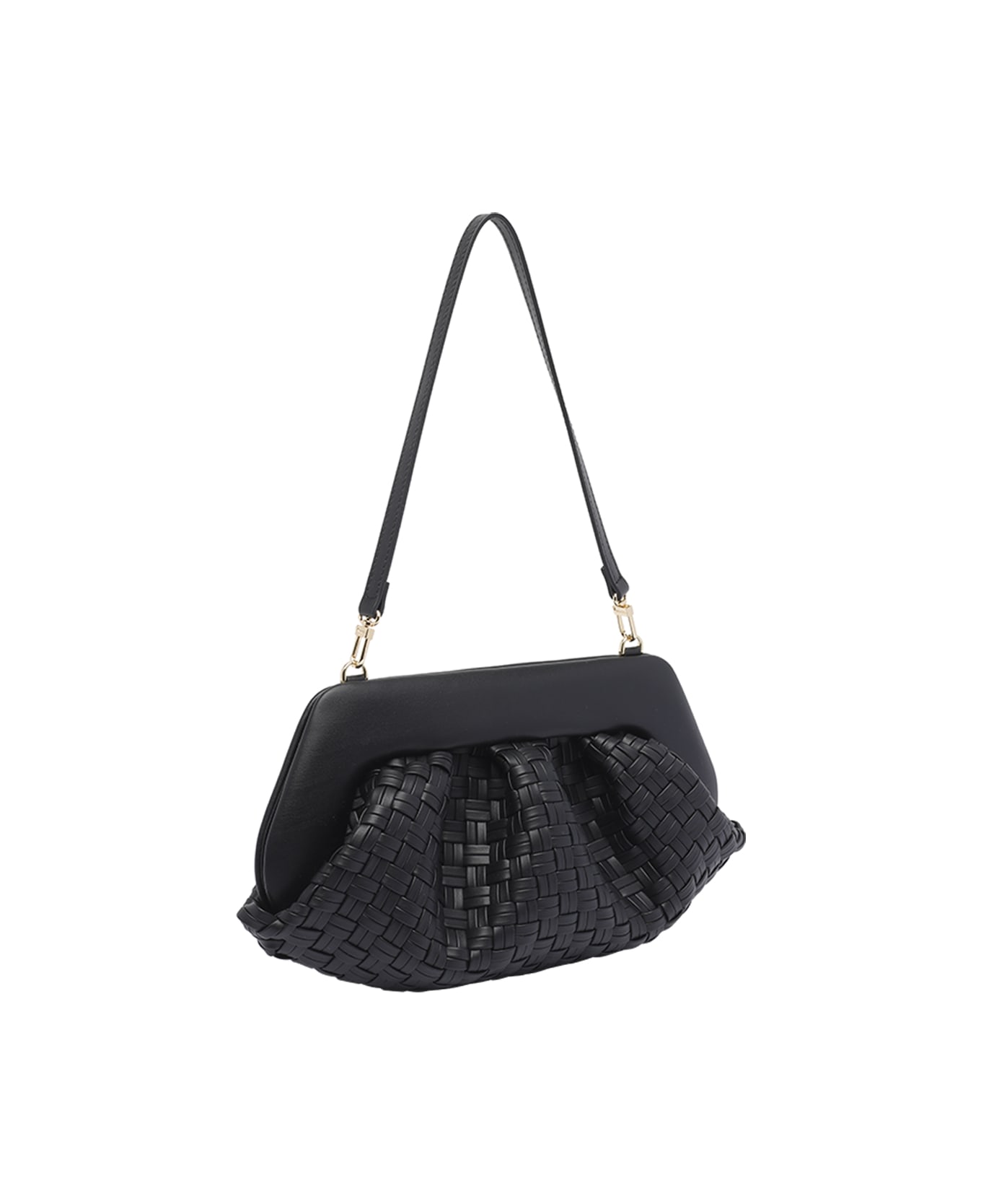 THEMOIRè Emera Clutch - Black