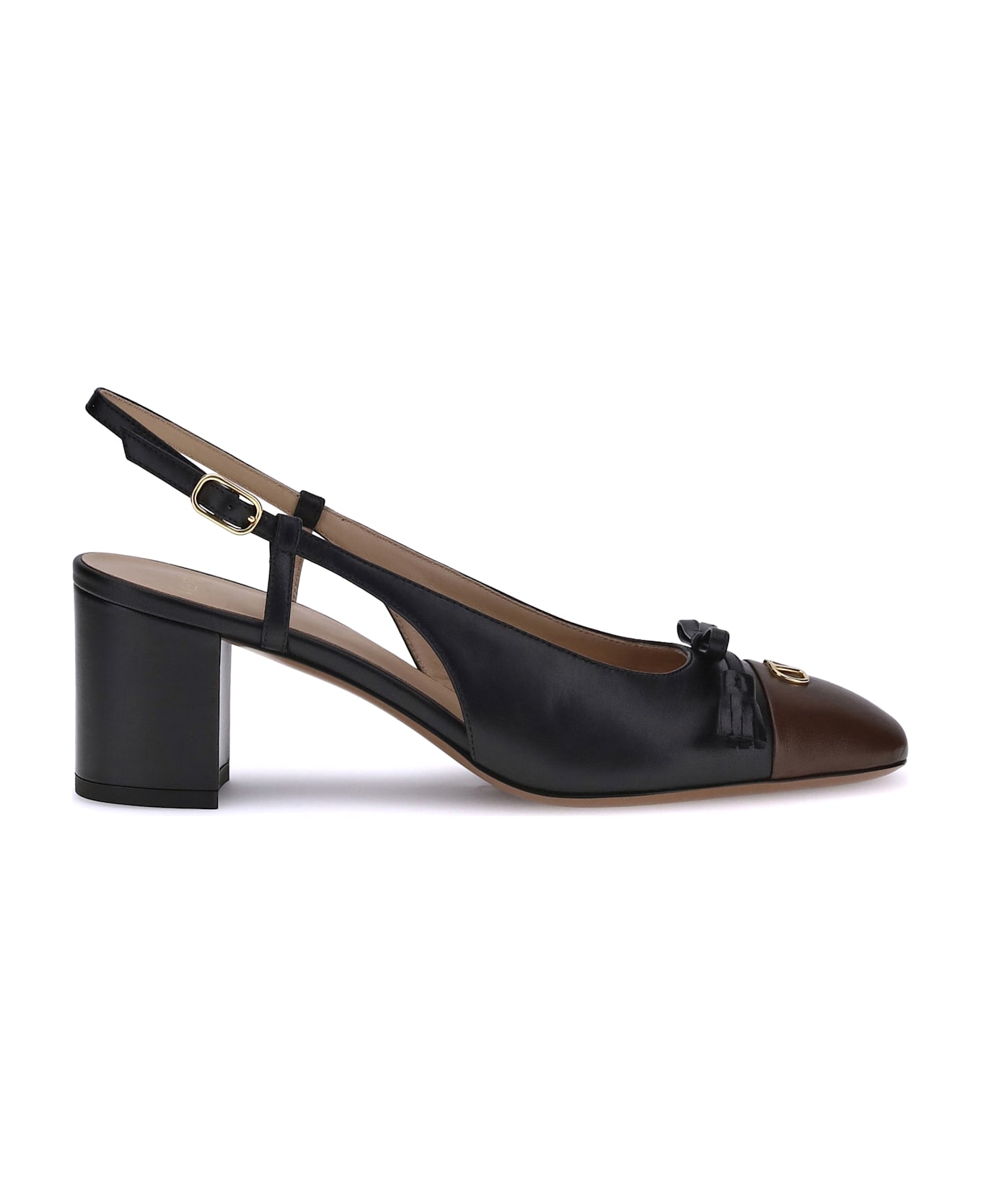 Valentino Garavani Valet Du Roi Pumps