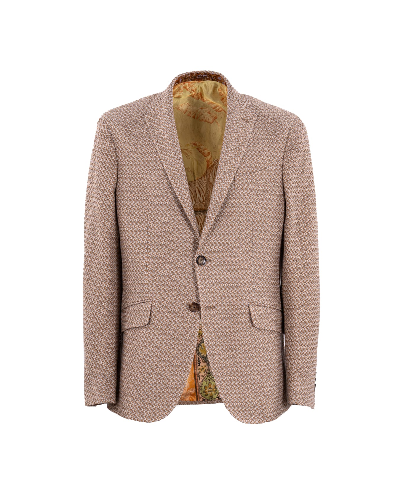 Etro Jackets Beige - Beige