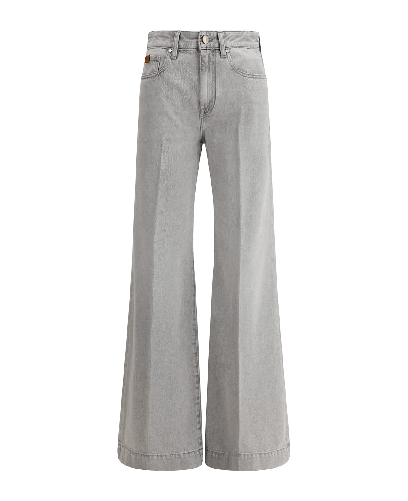 Jacob Cohen Wide Leg Jeans